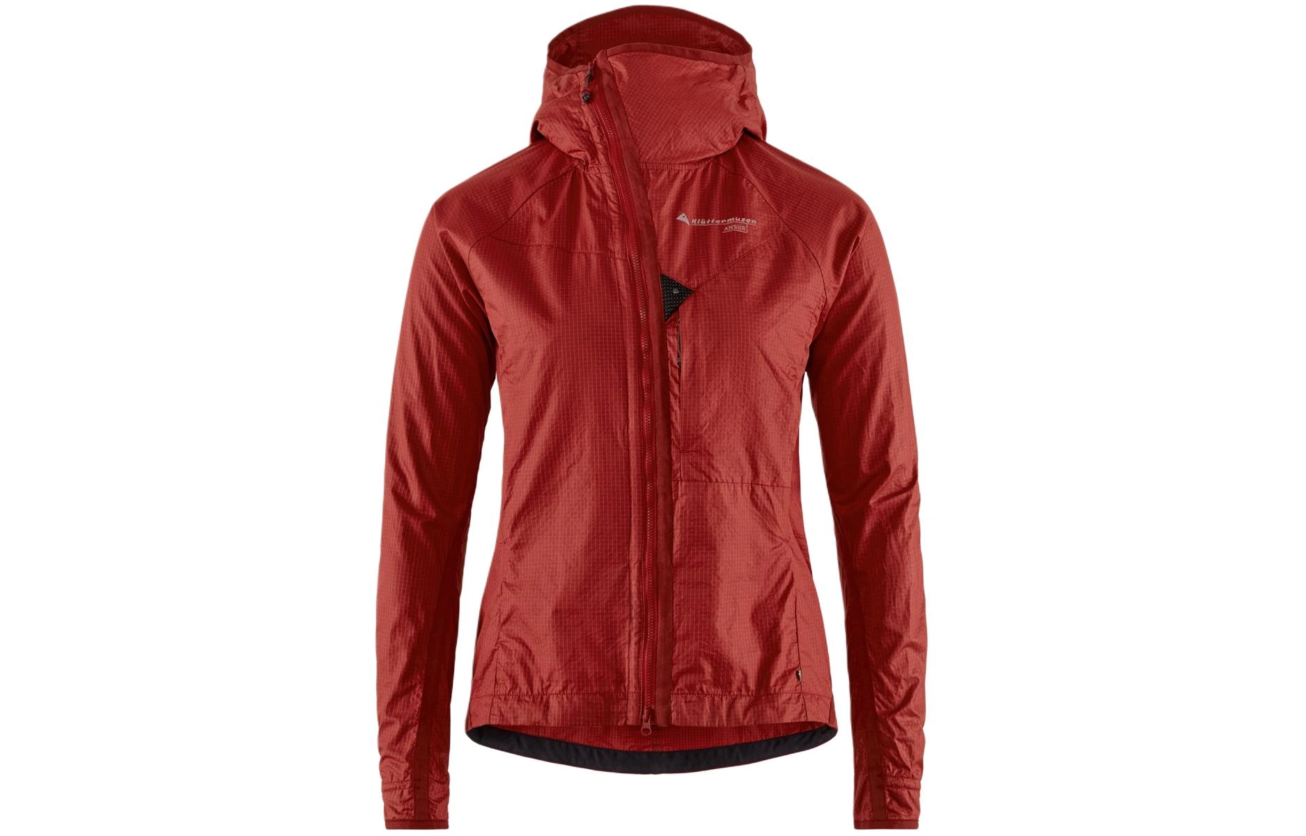 KLATTERMUSEN Hooded Katla Cotton Jacket