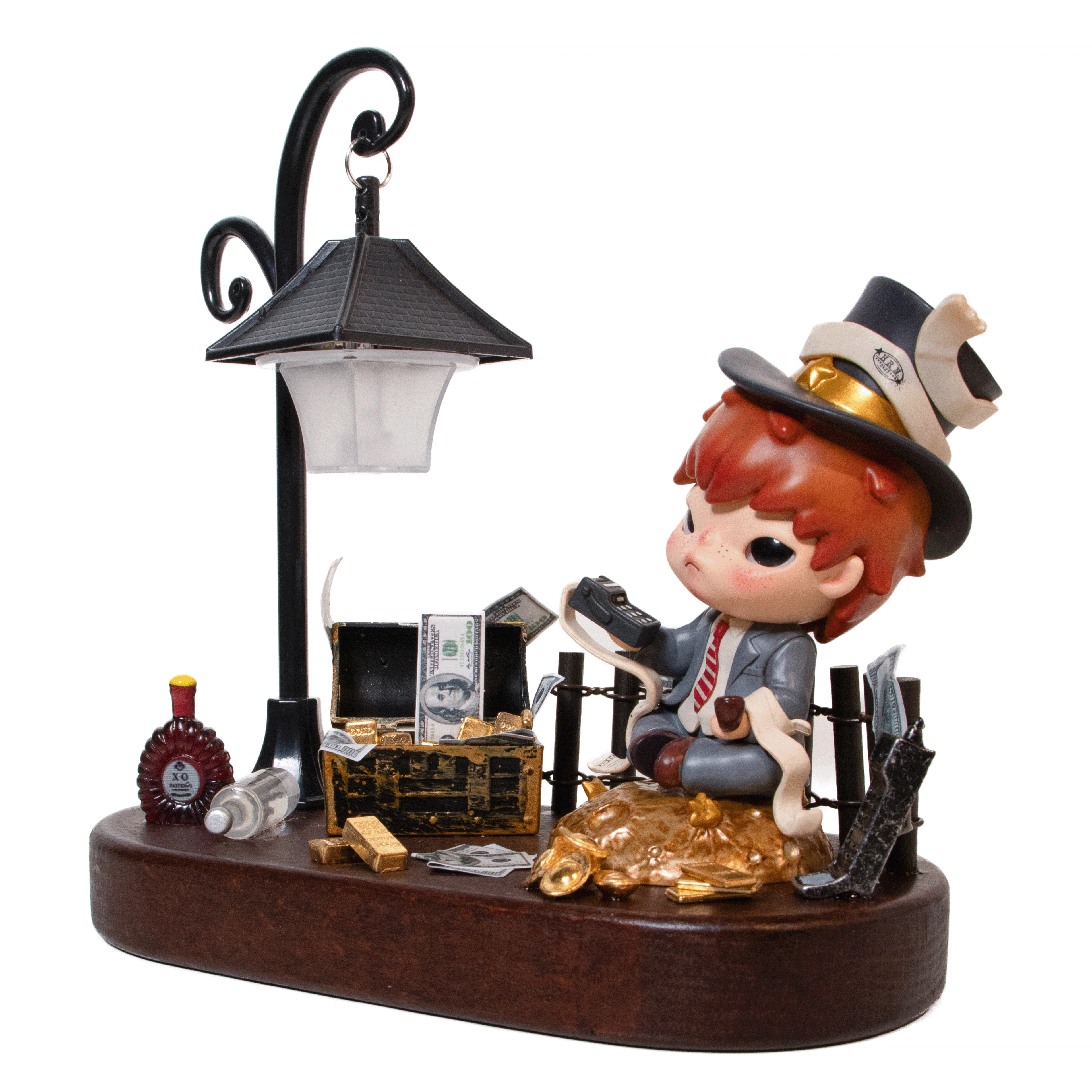 POP MART Hirono X LePetit Prince 10cm