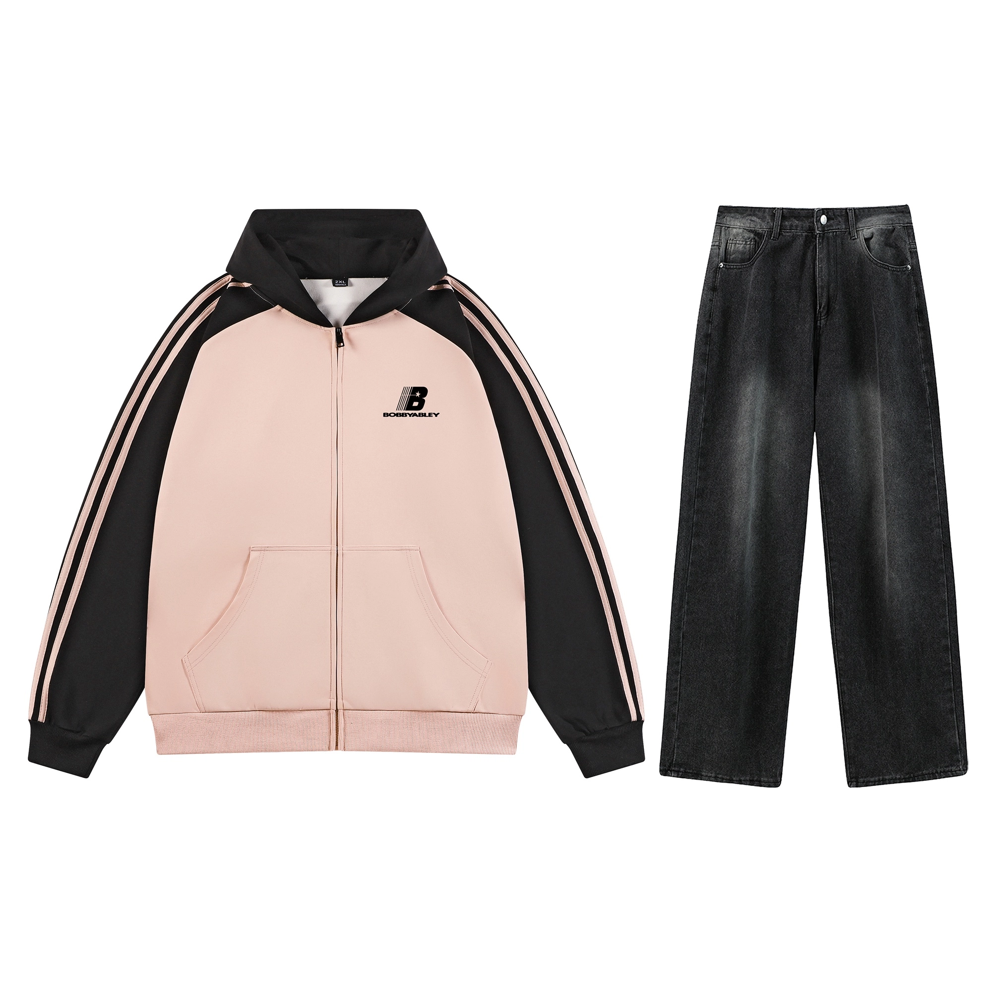 BOBBY ABLEY Logo
