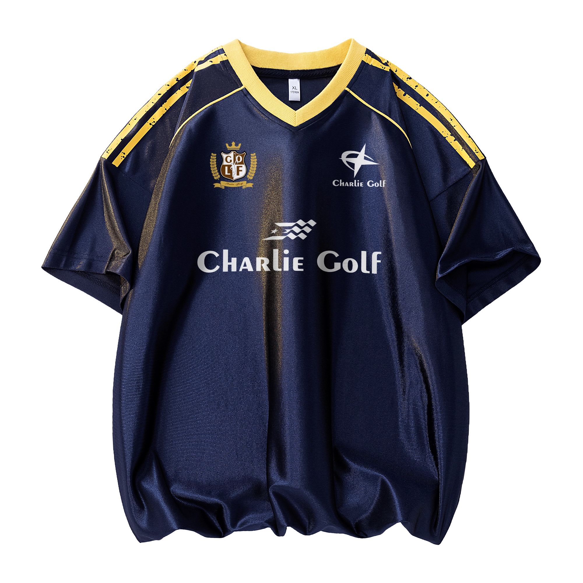 CHARLIE GOLF V