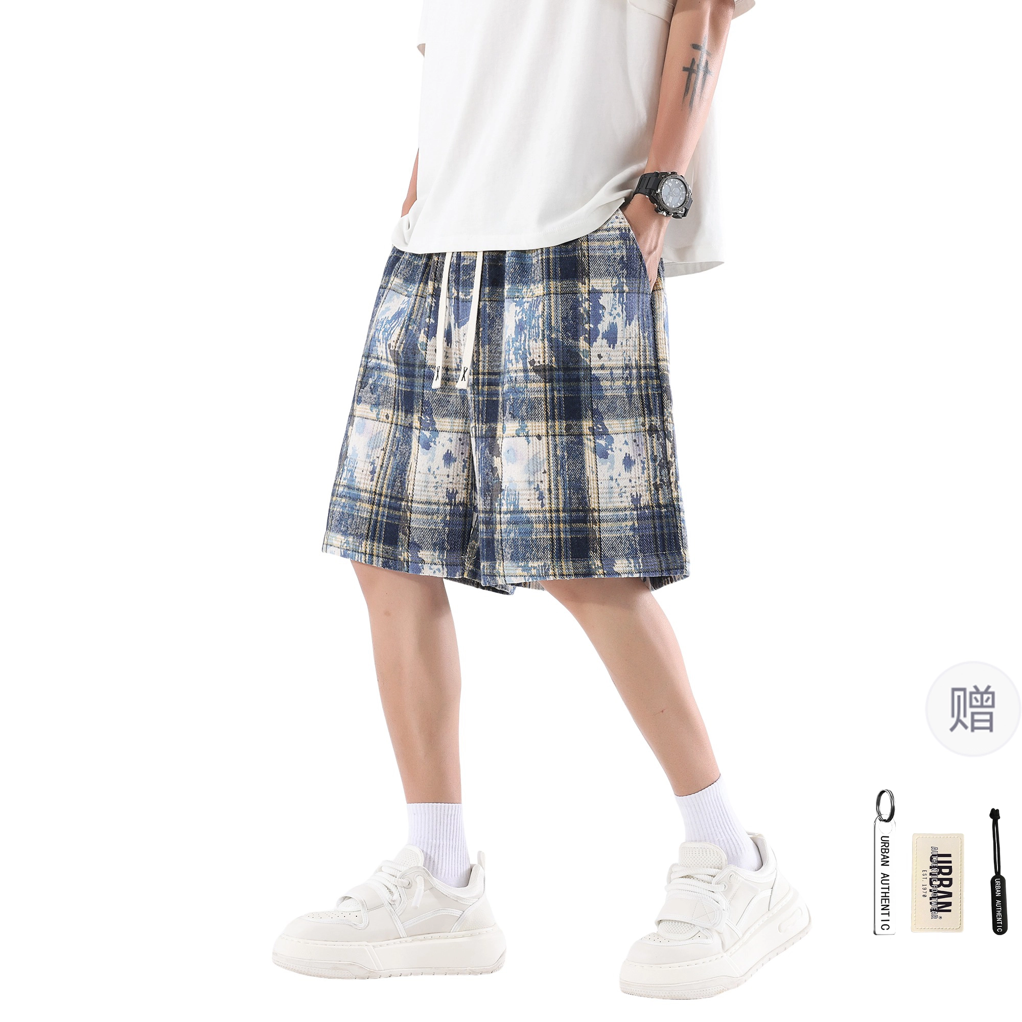 URBAN AUTHENTIC