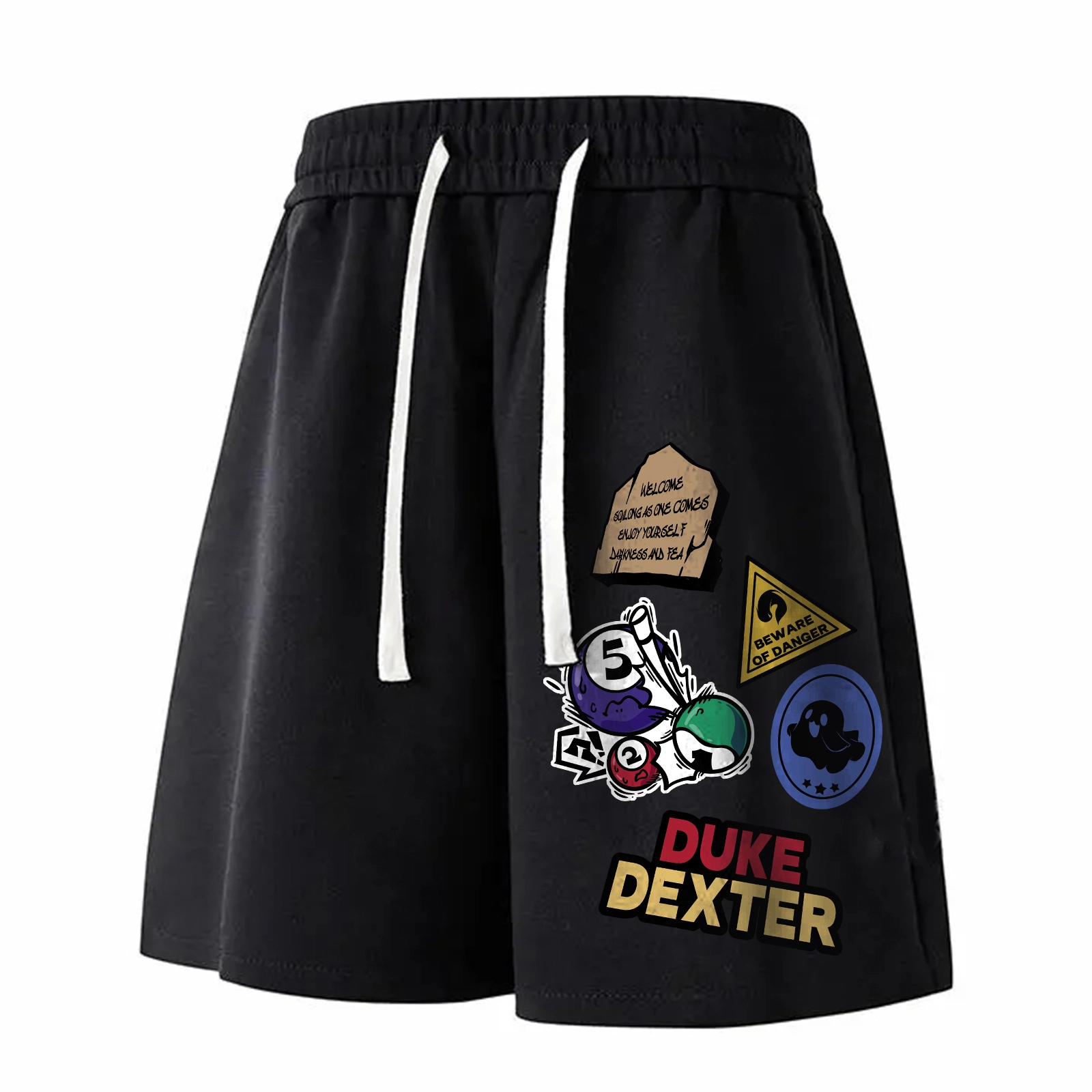 DUKE+DEXTER Logo