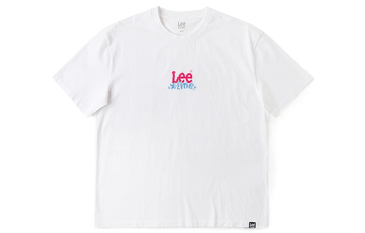 Lee SS24 OversizeLogoT