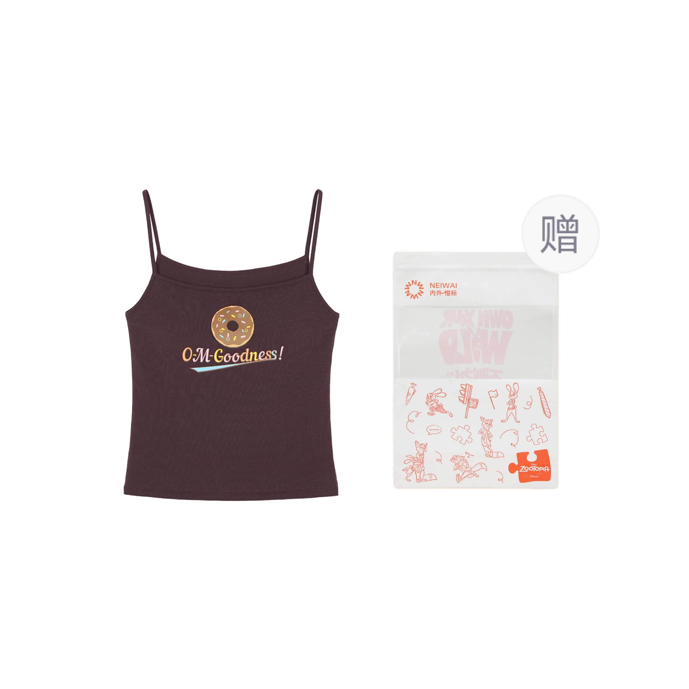 NEIWAI x Disney