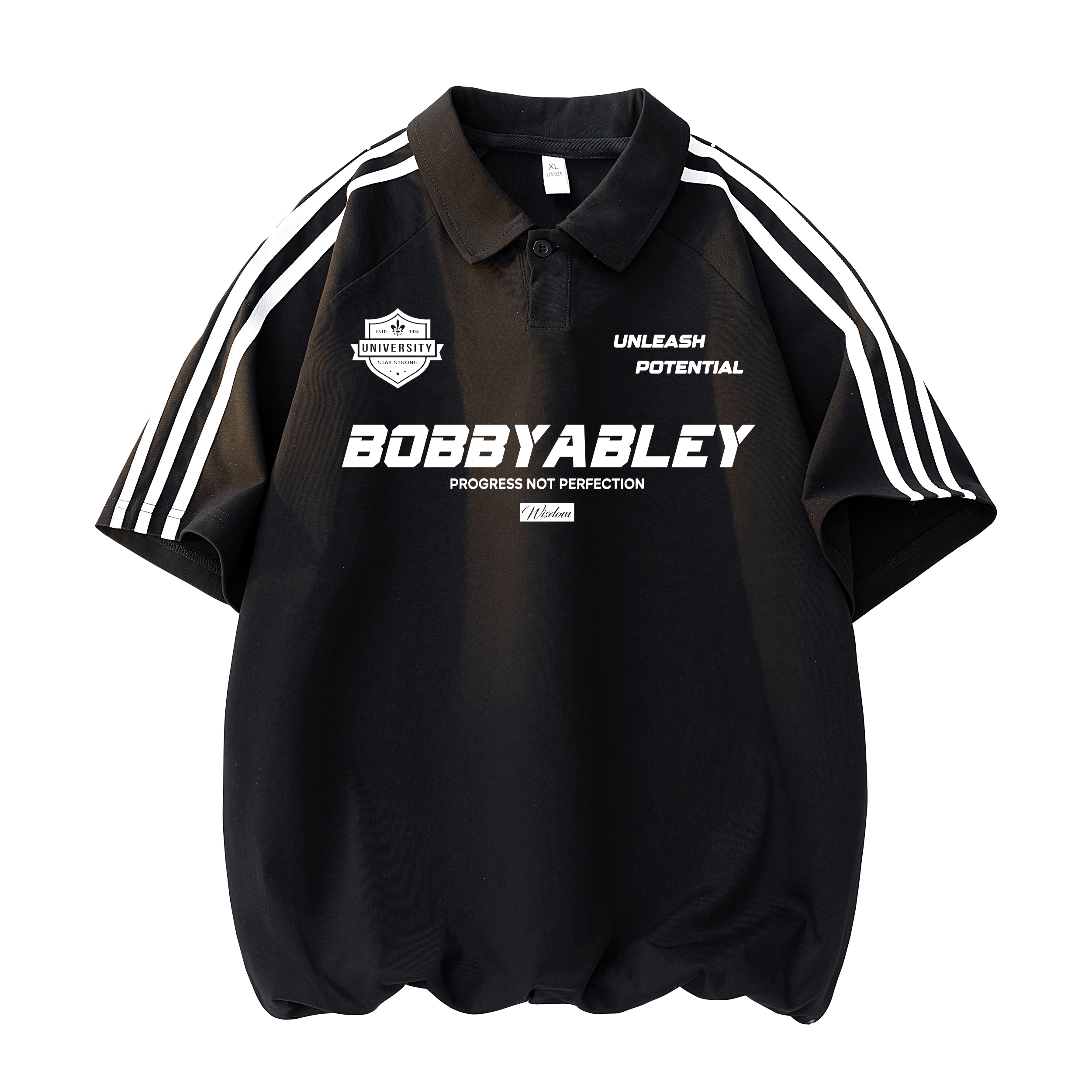 BOBBY ABLEY PoloPolo