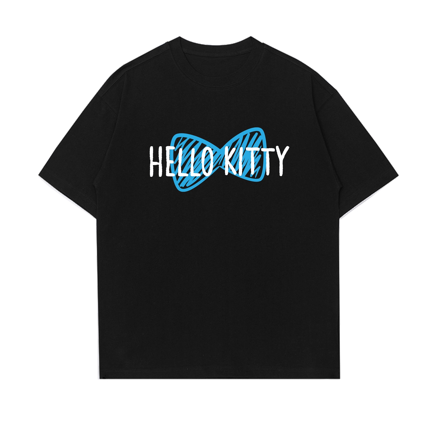 Sanrio x Hello Kitty LogoT