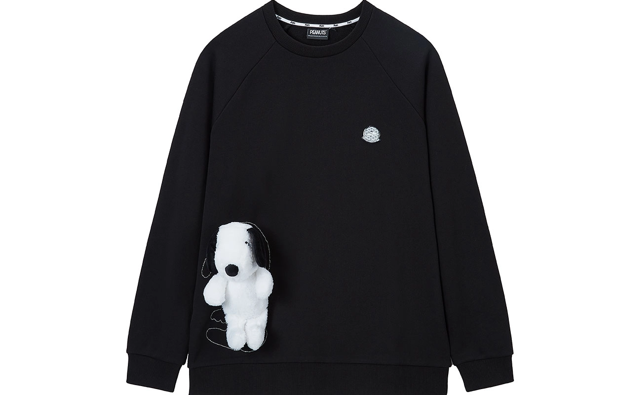 fun x Snoopy