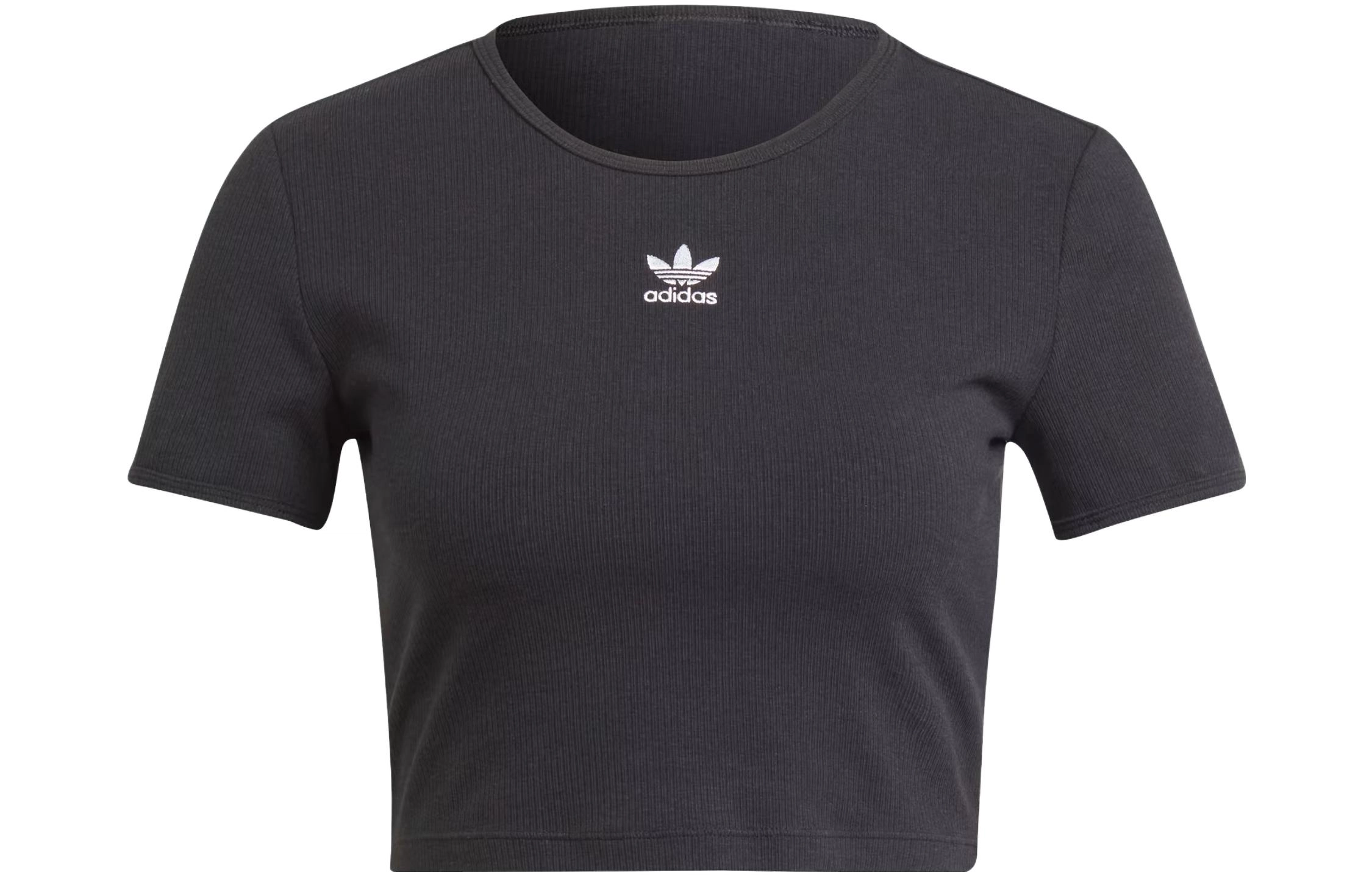 adidas originals Essentials Rib Tee Logo T