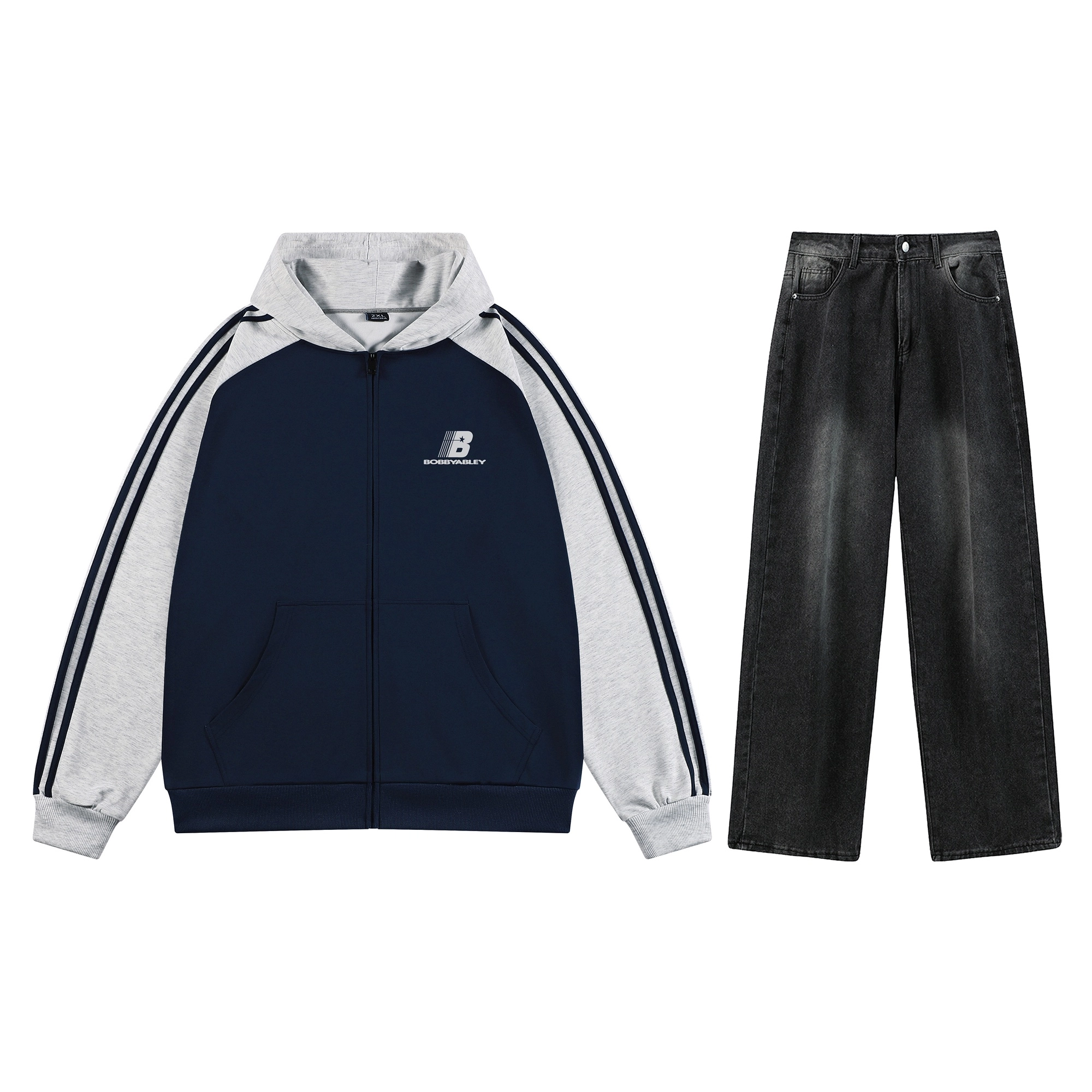 BOBBY ABLEY Logo