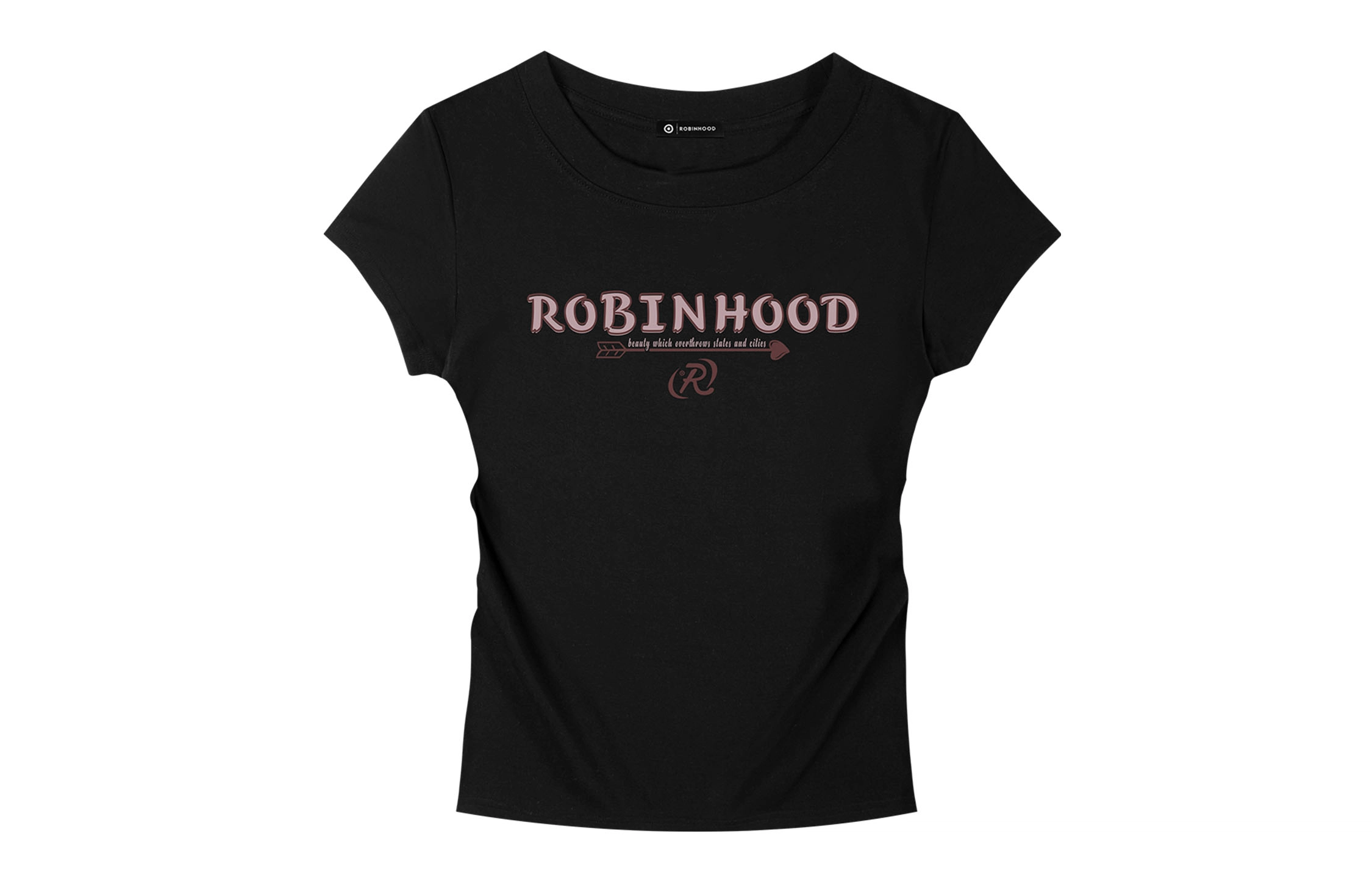 ROBINHOOD Logo T