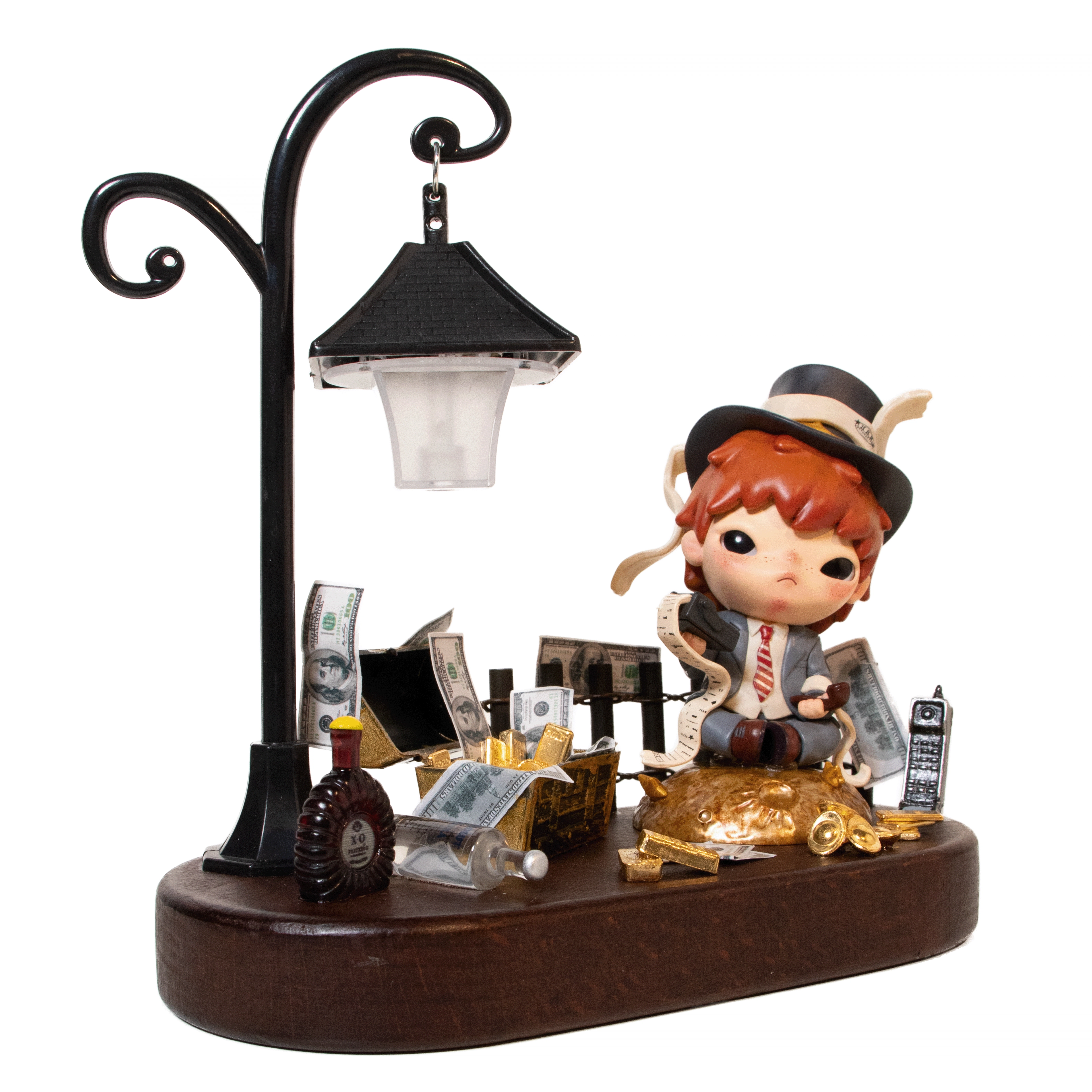 POP MART Hirono X LePetit Prince 10cm