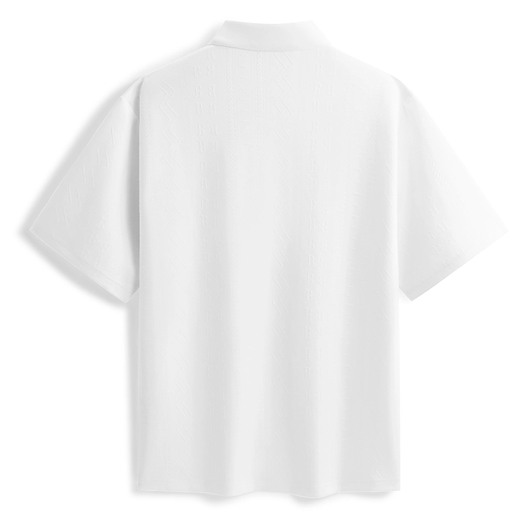 PEACEBIRD MEN Polo 1
