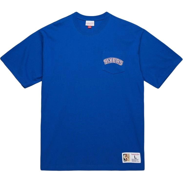 Mitchell Ness x NBA 76 T