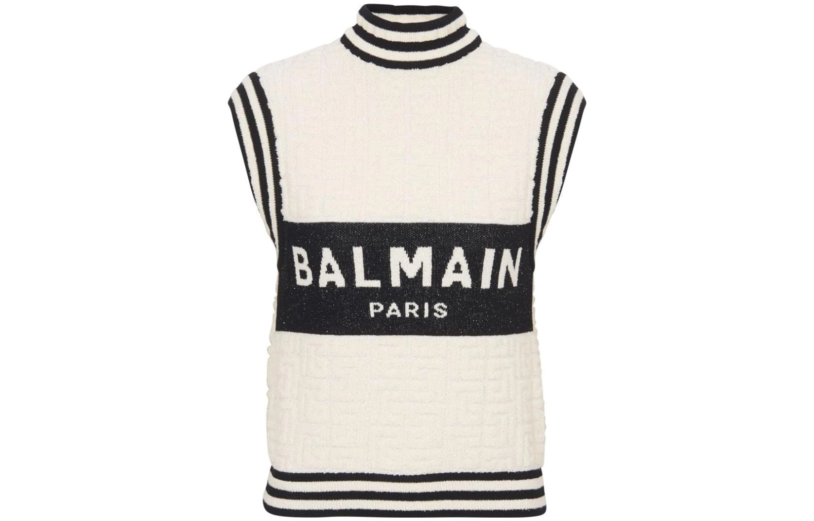 BALMAIN SS23 Logo