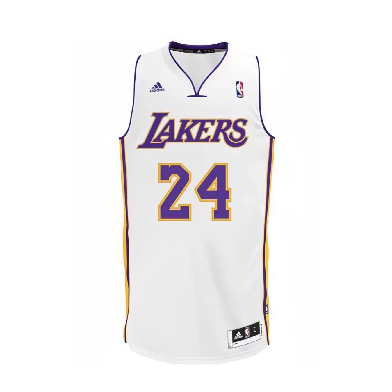adidas x NBA 24SW logo