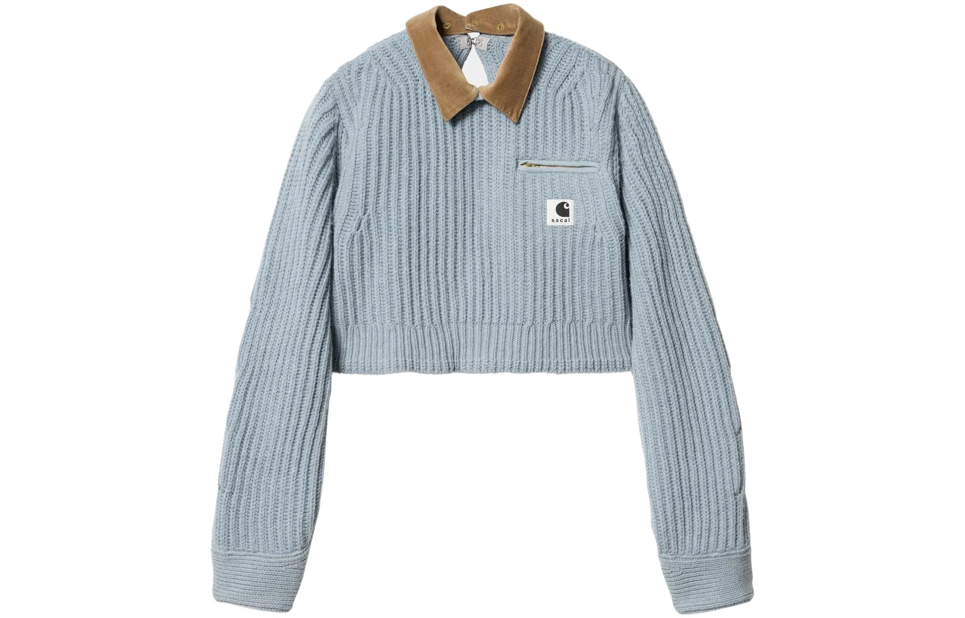 Sacai sacai x Carhartt WIP FW23 FW23 Logo