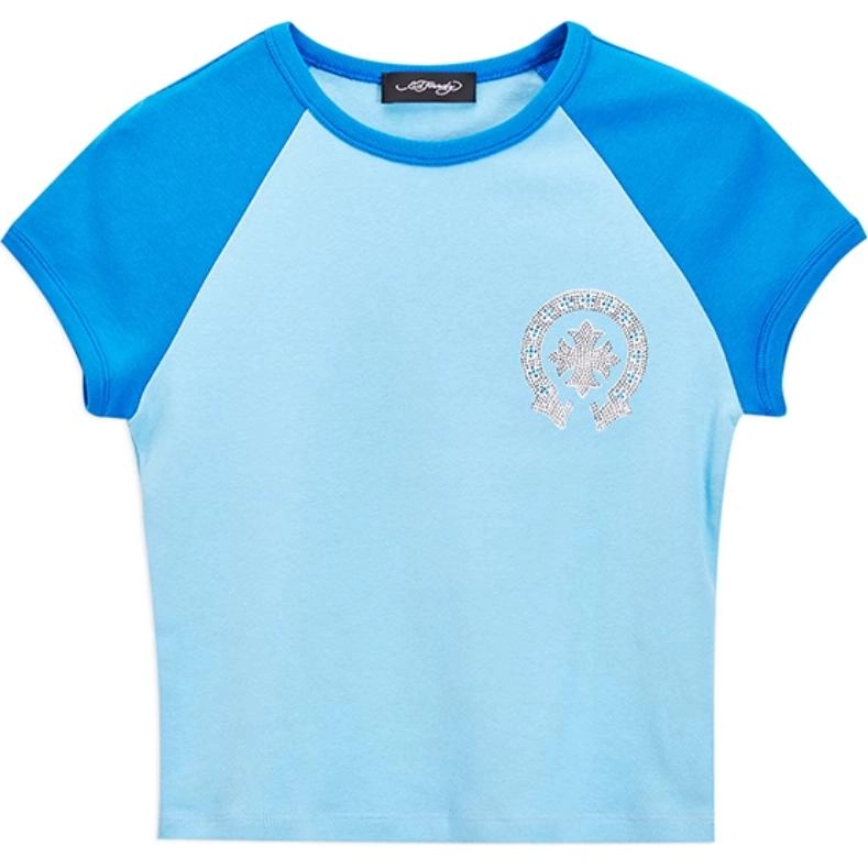 Ed Hardy FW24 Logo T