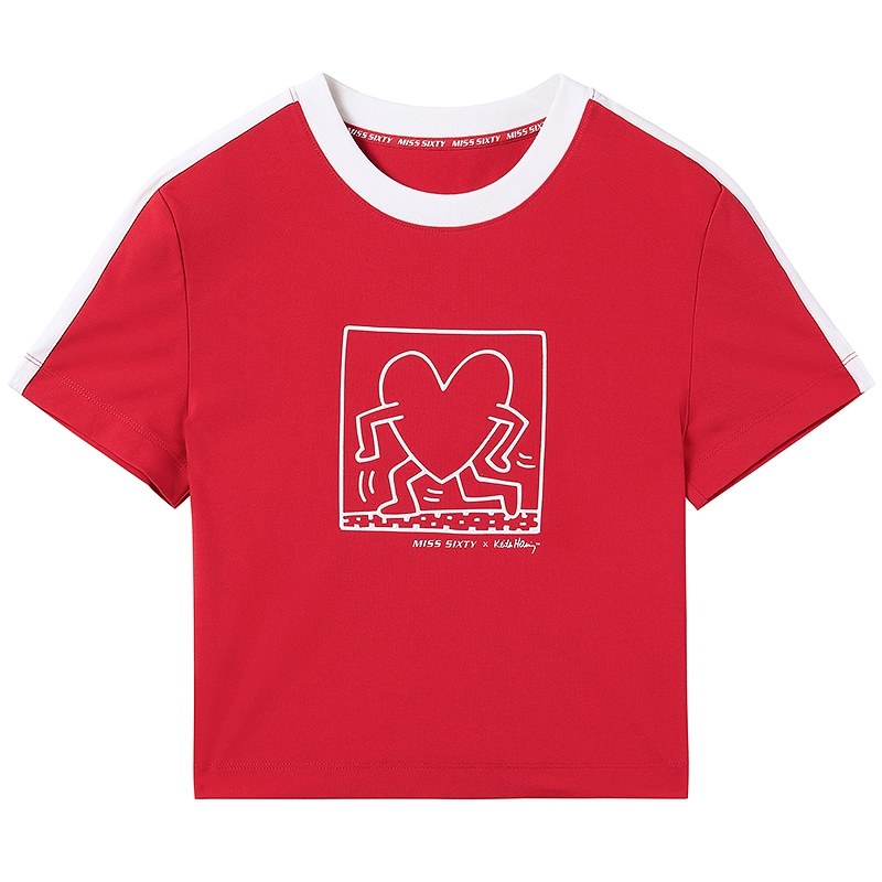 Miss Sixty x Keith Haring T