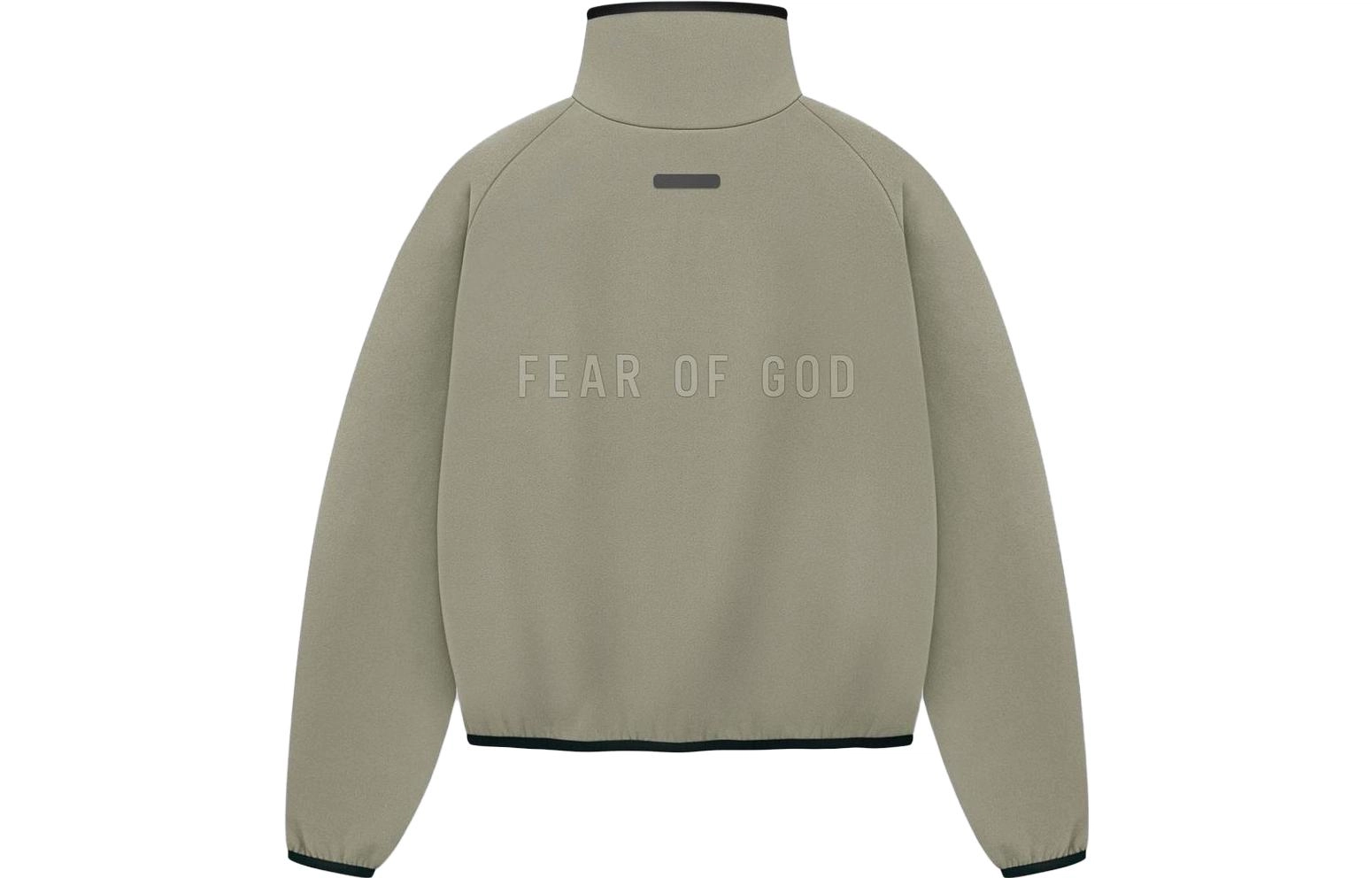 Fear of God x adidas Athletics FW23 logo