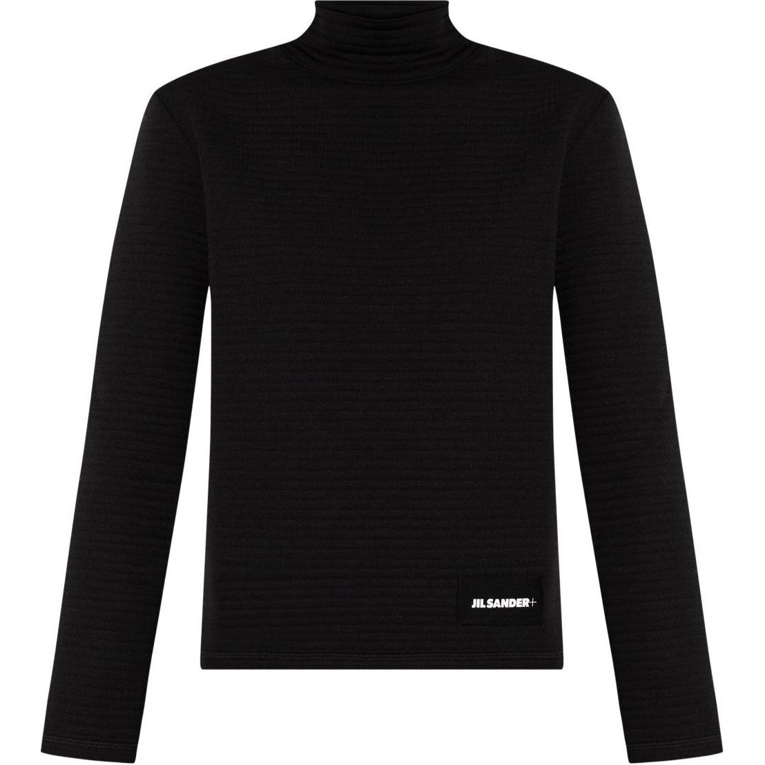 JIL SANDER logo T
