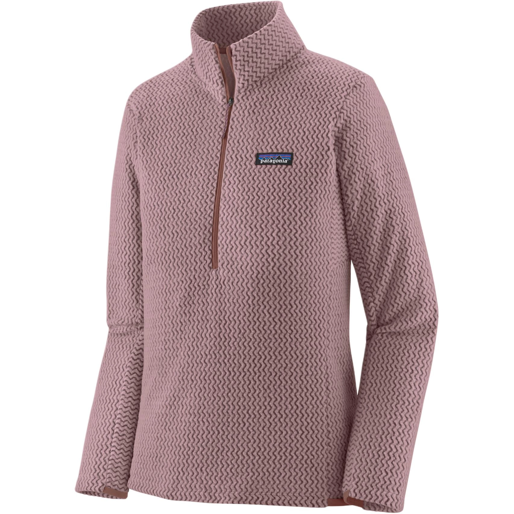 patagonia Women's R1 Air Zip-Neck