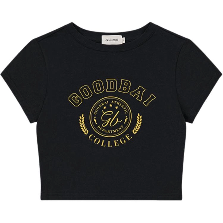 GOOD BAI FW24 GOODBAI logoT