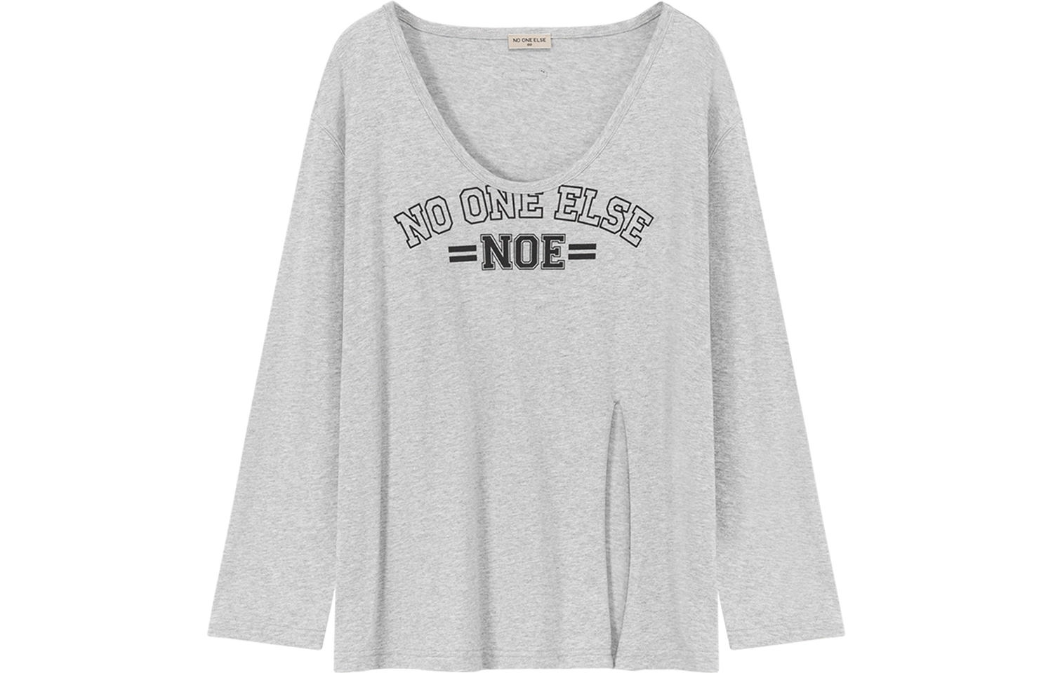 NO ONE ELSE T