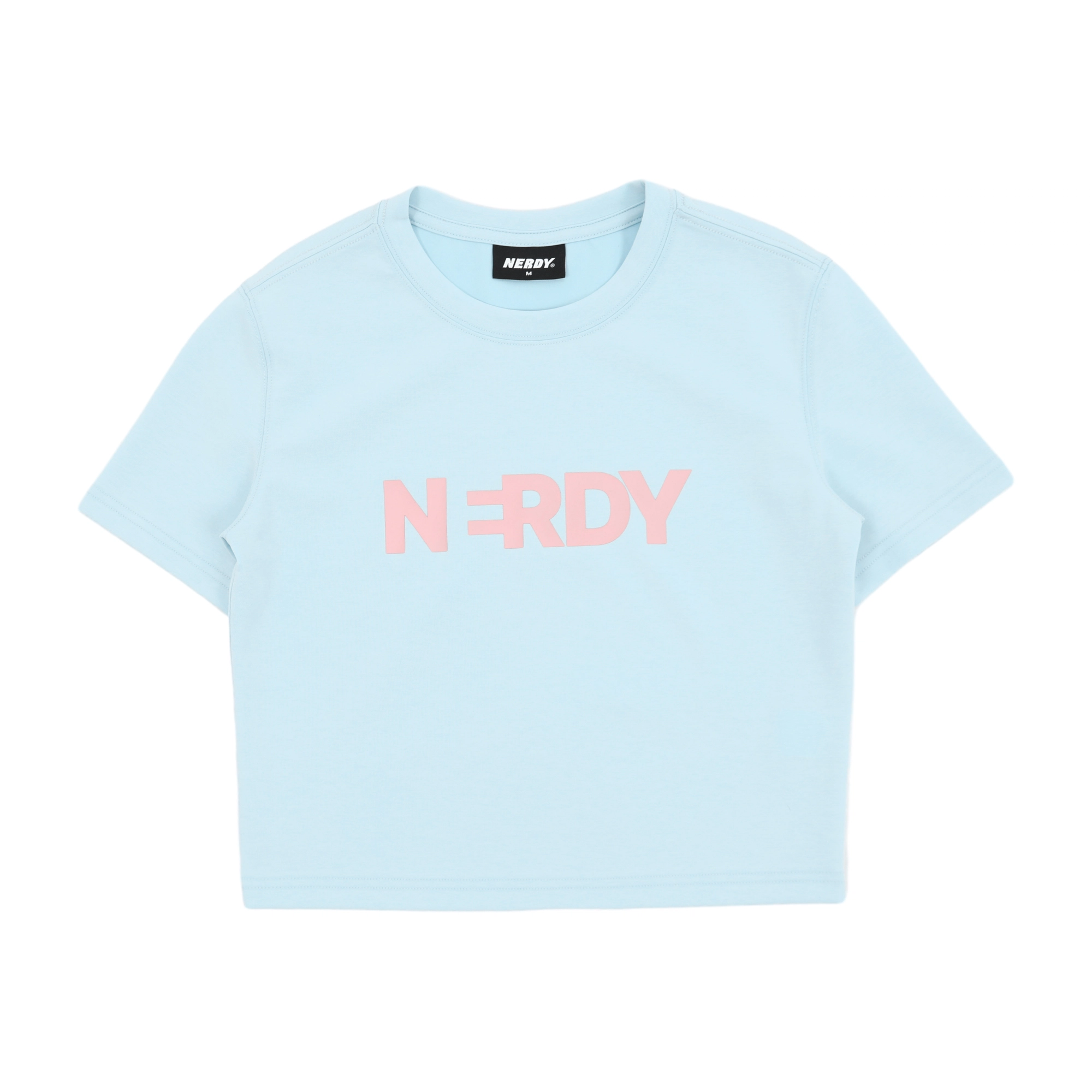 NERDY LOGO T
