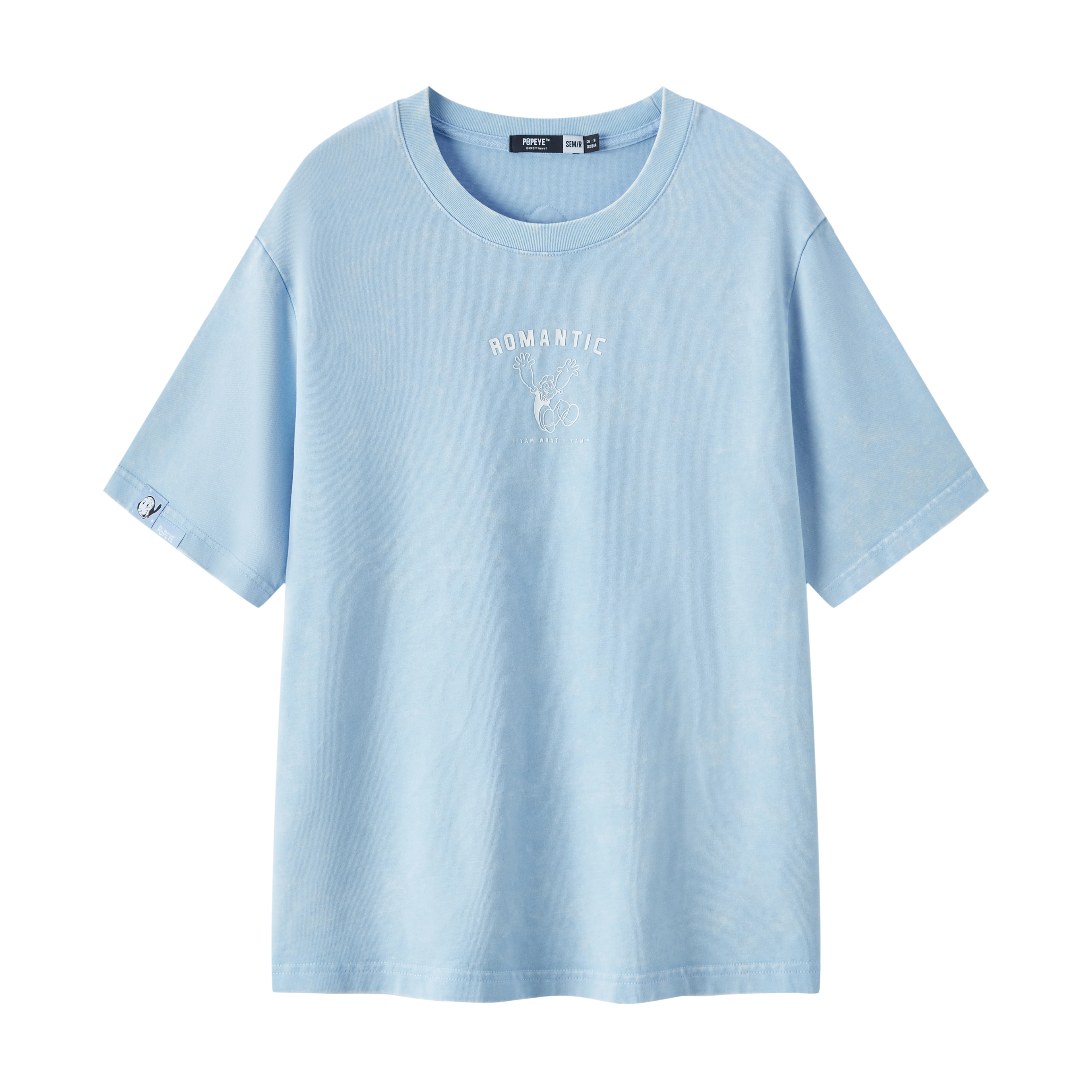 x POPEYE T