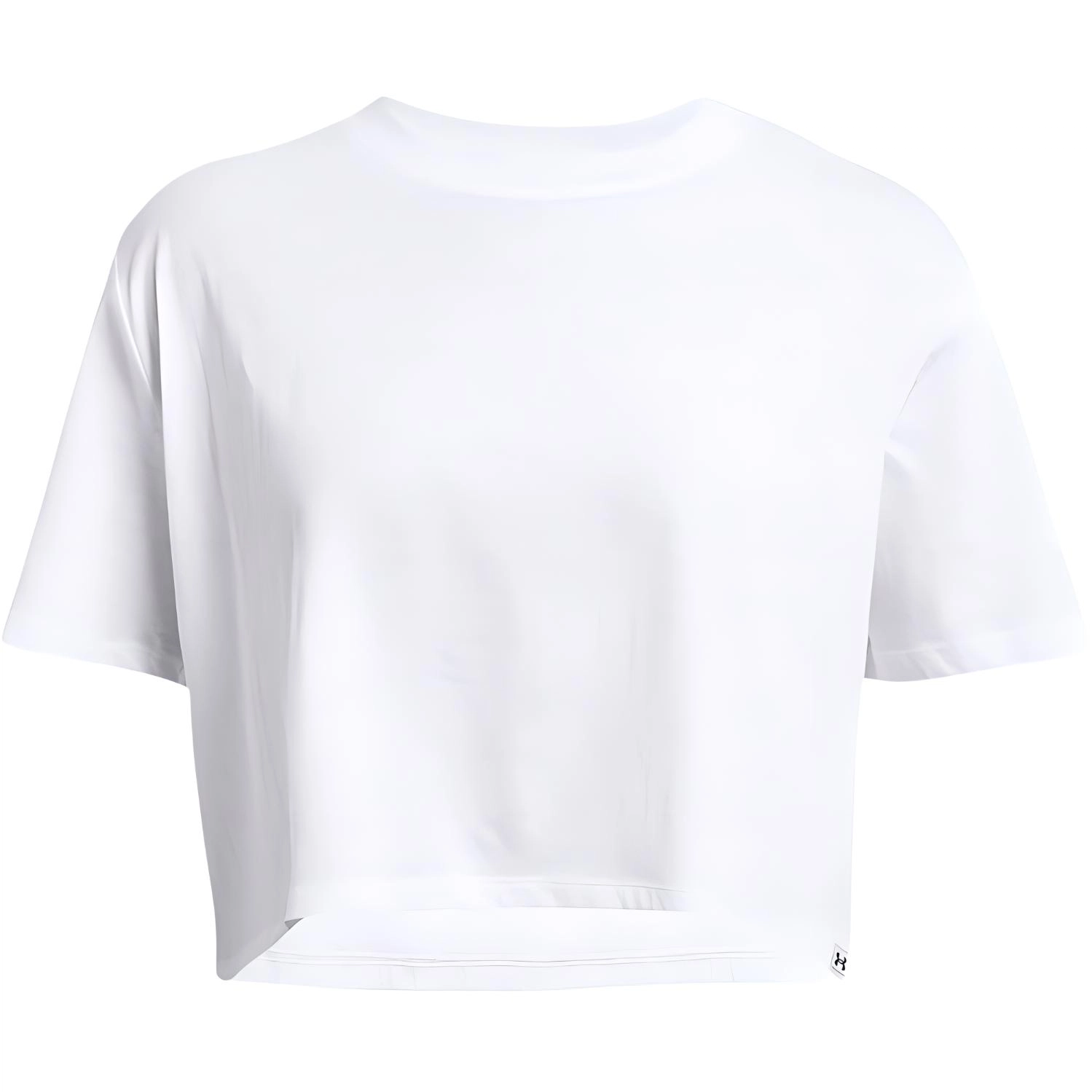 Under Armour Campus Boxy Crop Short Sleeve T