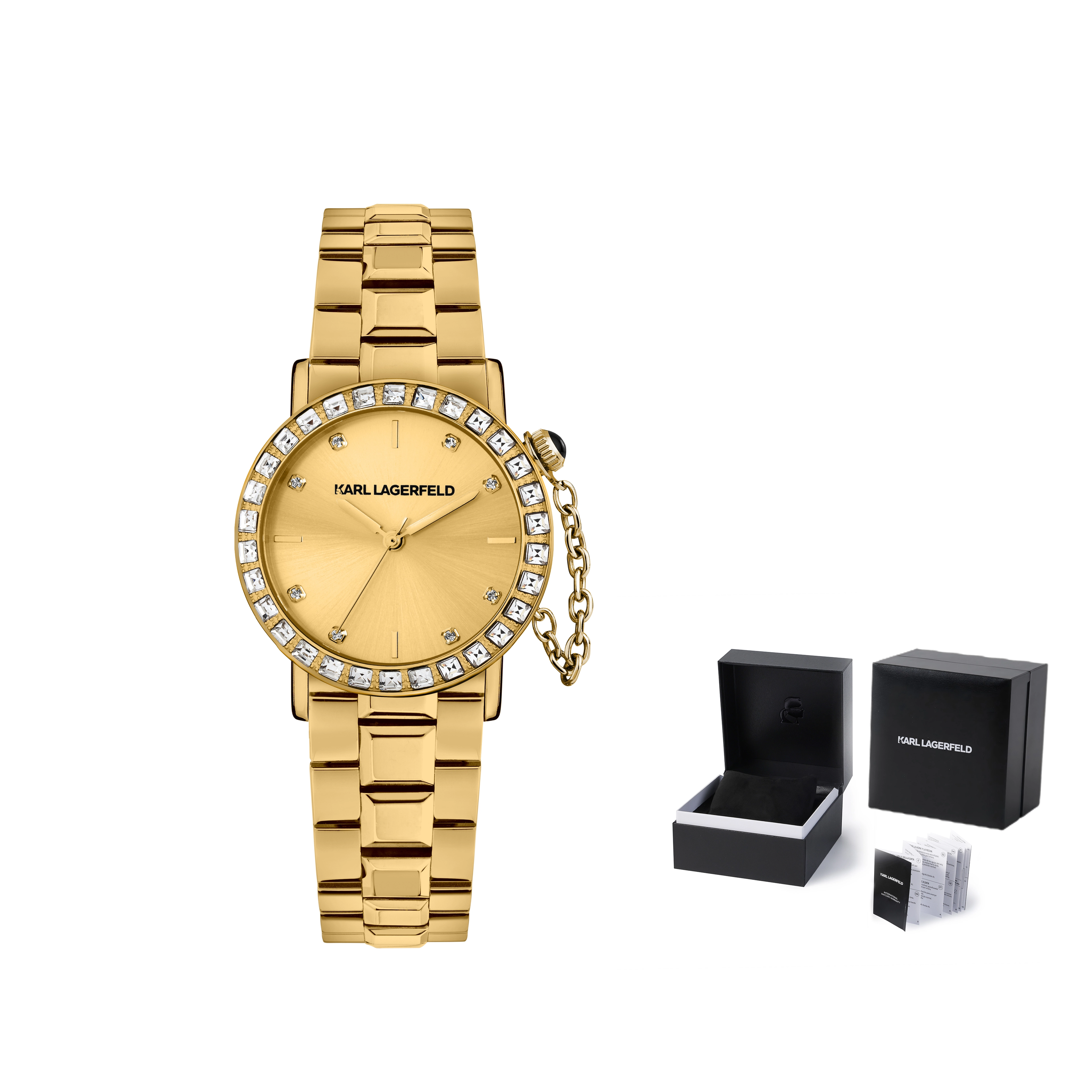 KARL LAGERFELD 33mm