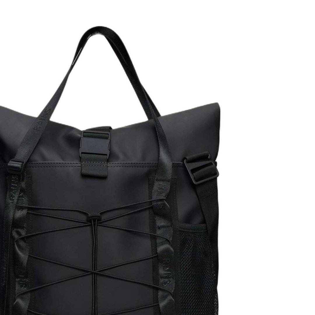 Rains Trail Rolltop 23L PU Tote