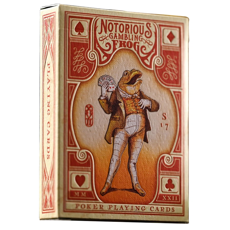 Notorious Gambling Frog Stockholm17