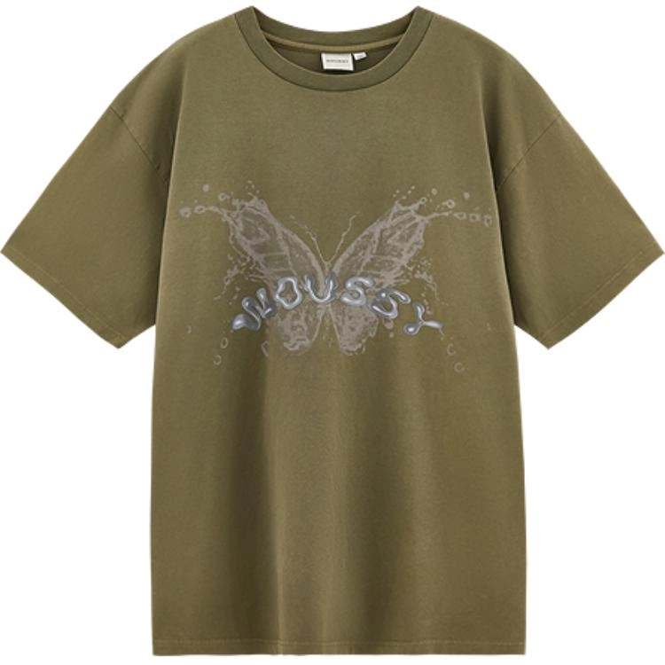 MOUSSY T