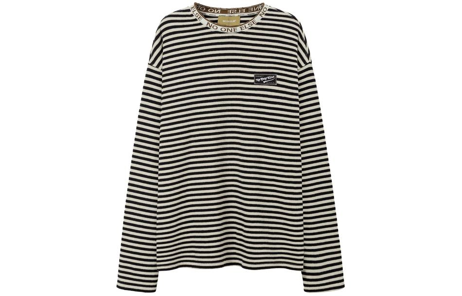 NO ONE ELSE Logo T