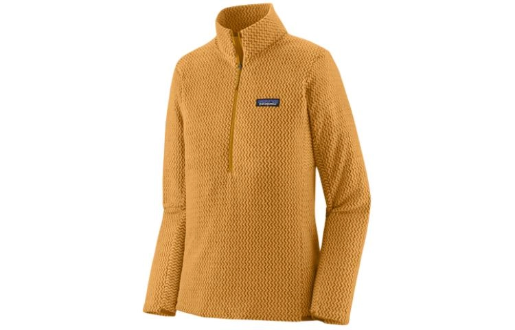 patagonia Women's R1 Air Zip-Neck