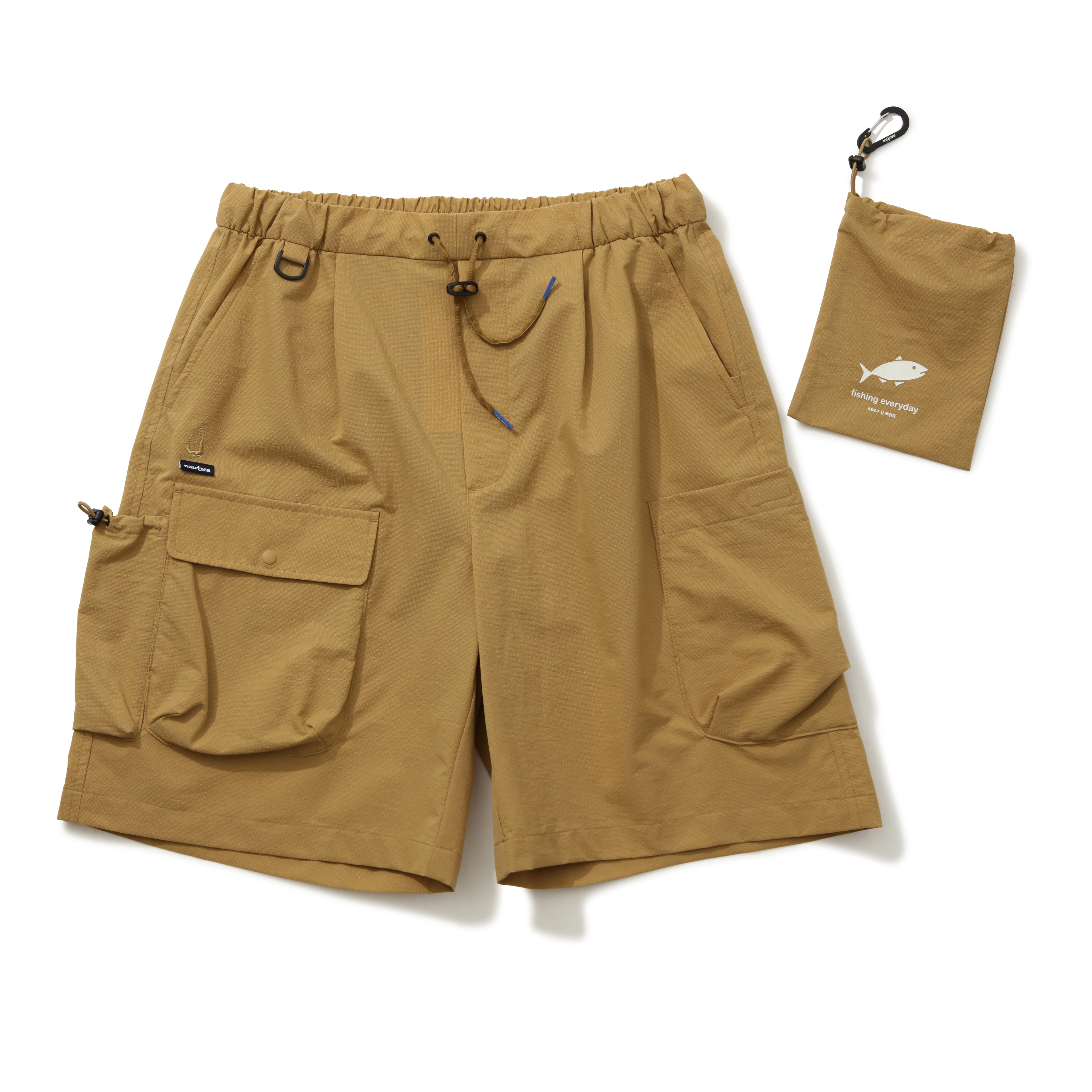 nautica white sail