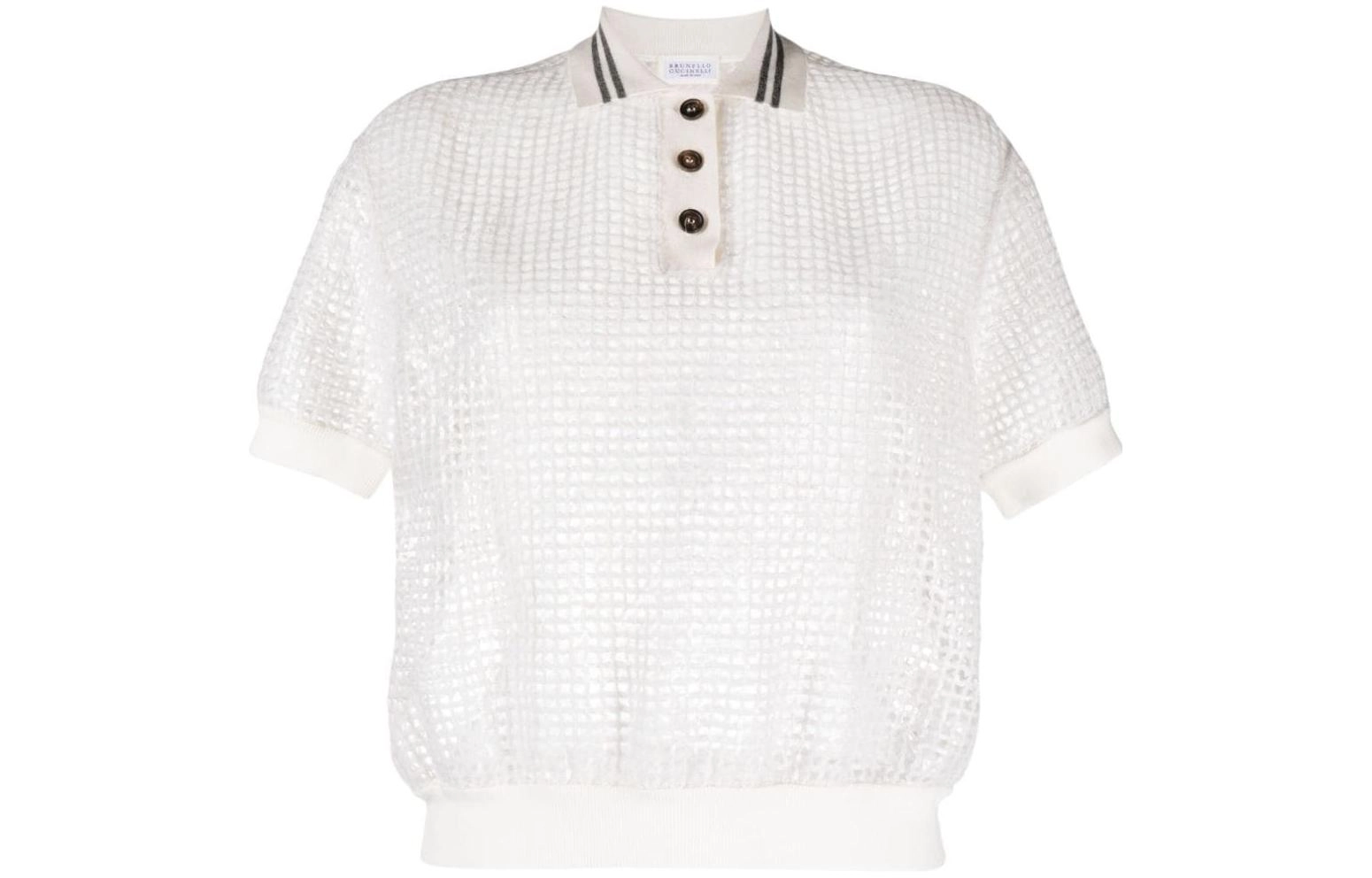 Brunello Cucinelli SS23 Polo