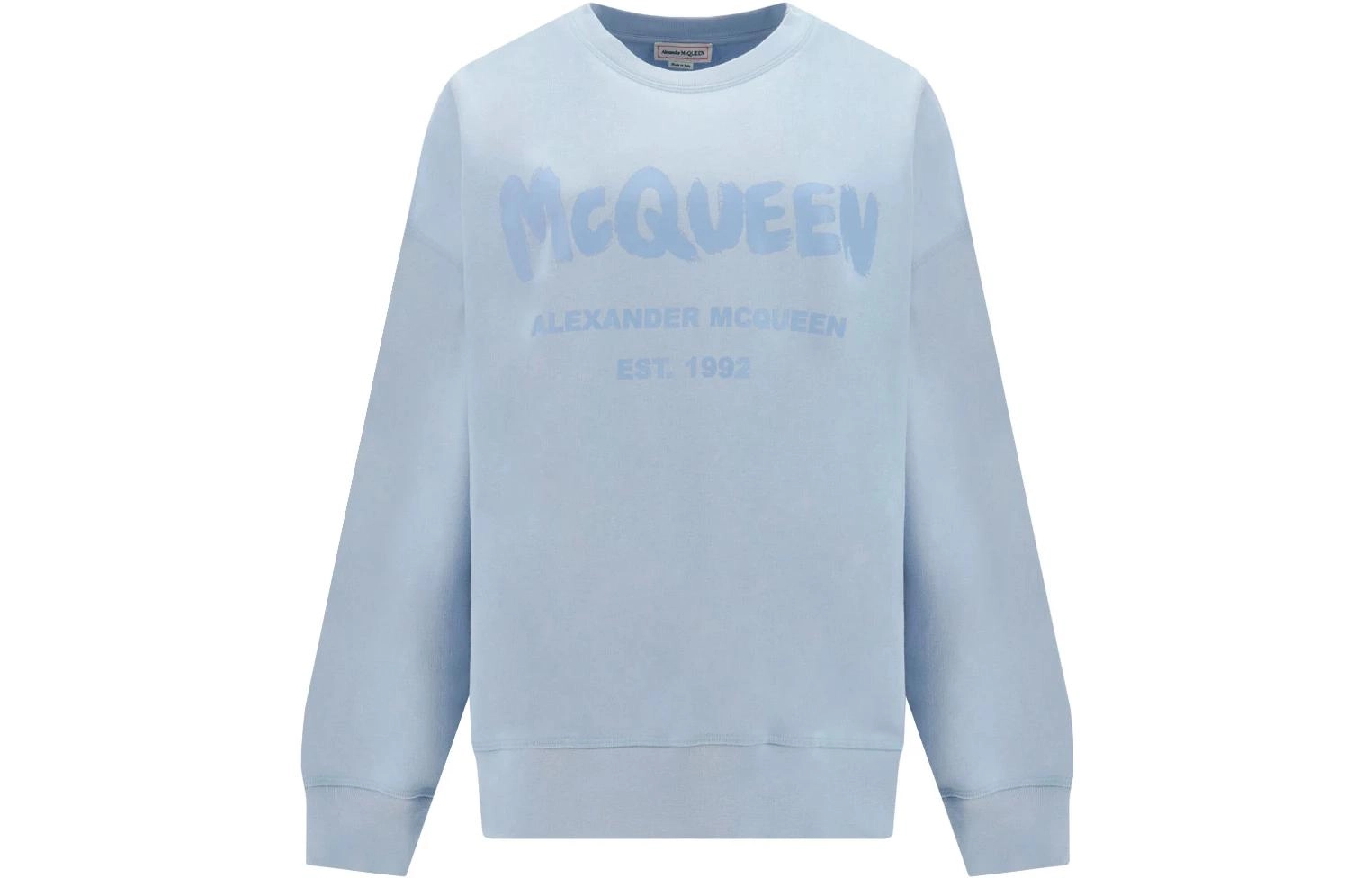 Alexander McQueen FW22 Logo
