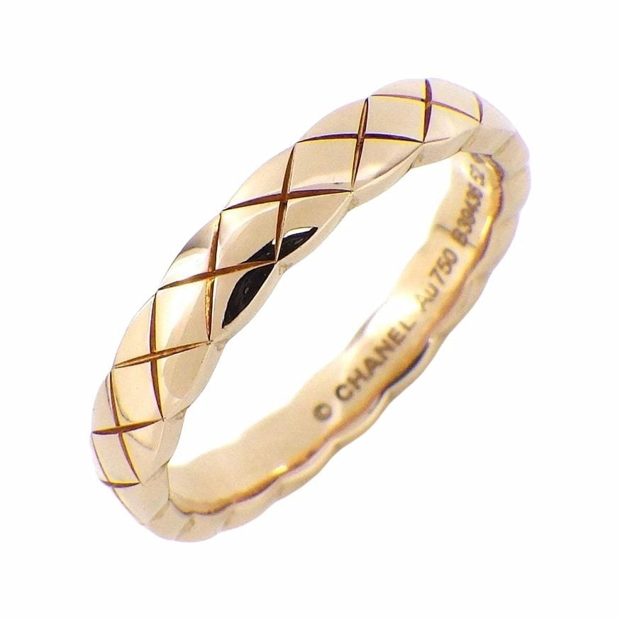 CHANEL Coco Crush Mini Beige 18K