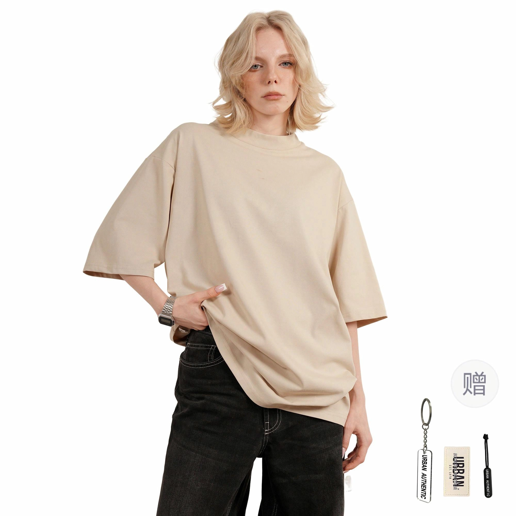 URBAN AUTHENTIC T