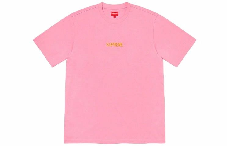 Supreme FW20 Week 13 Bullion Logo SS Top LogoT