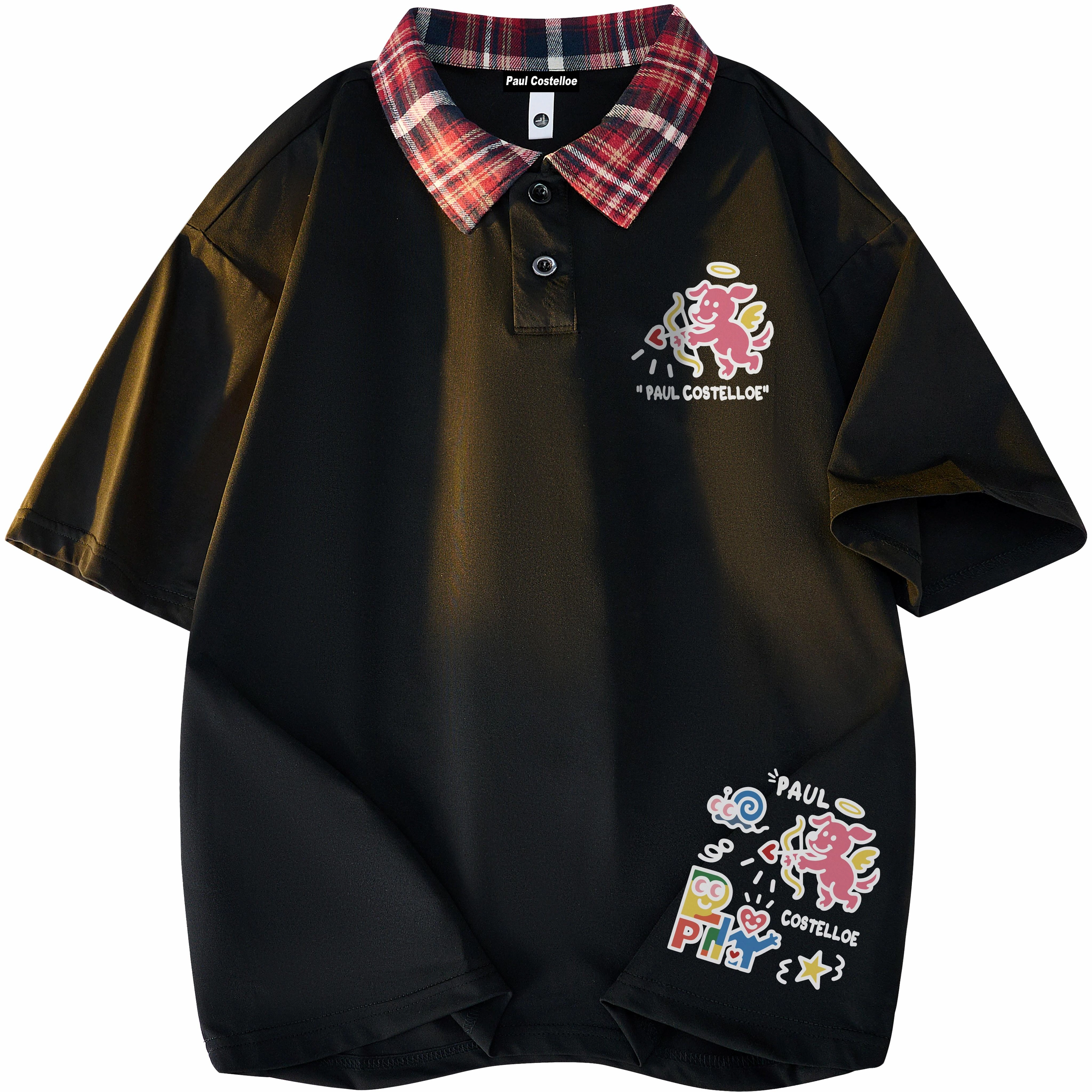 PAUL COSTELLOE LogoPolo
