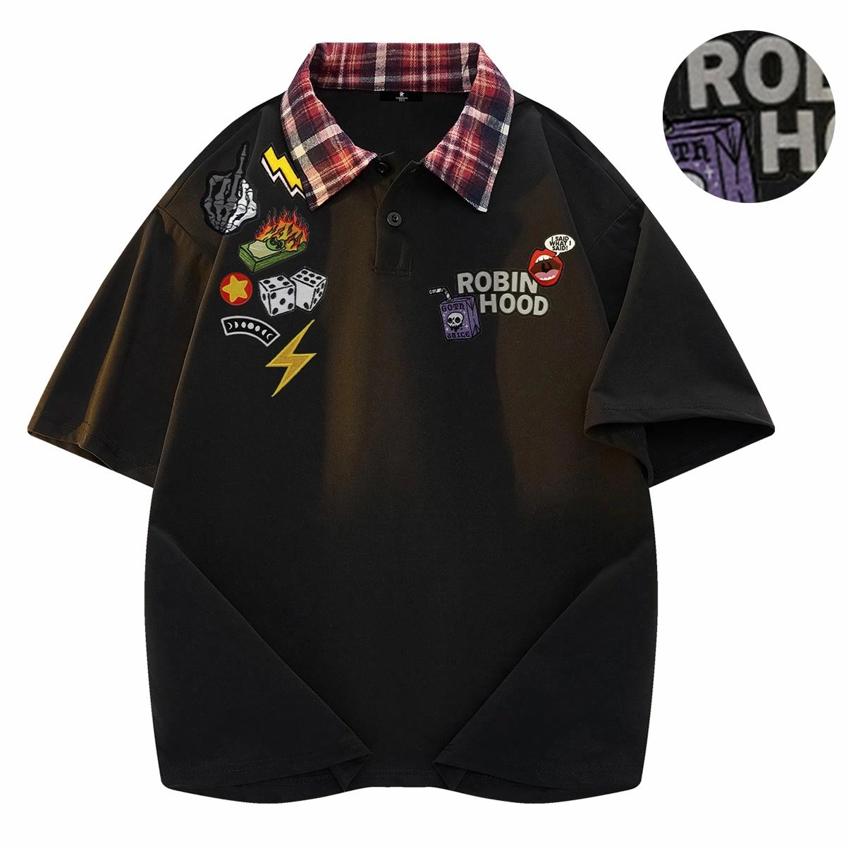 ROBINHOOD Polo