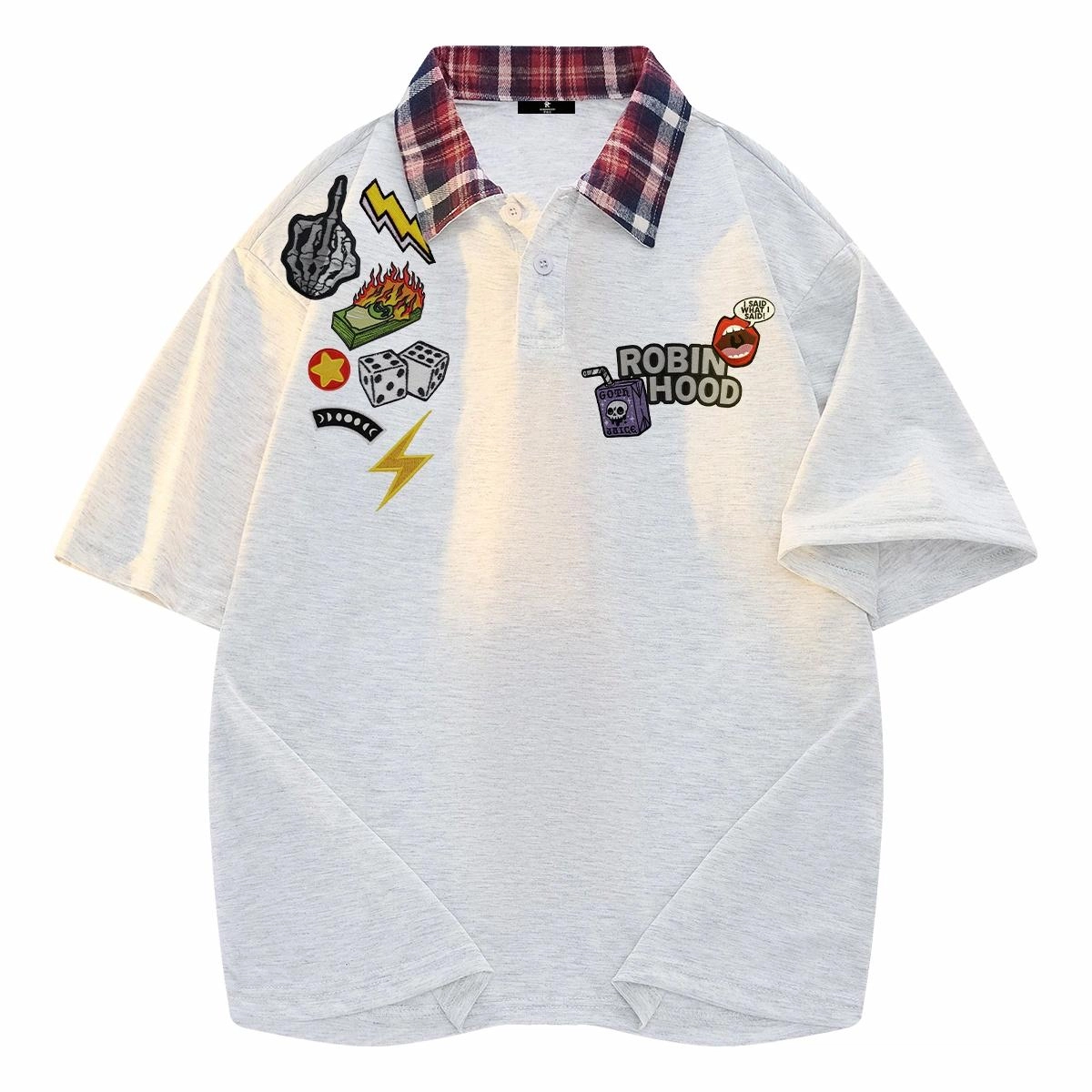 ROBINHOOD Polo