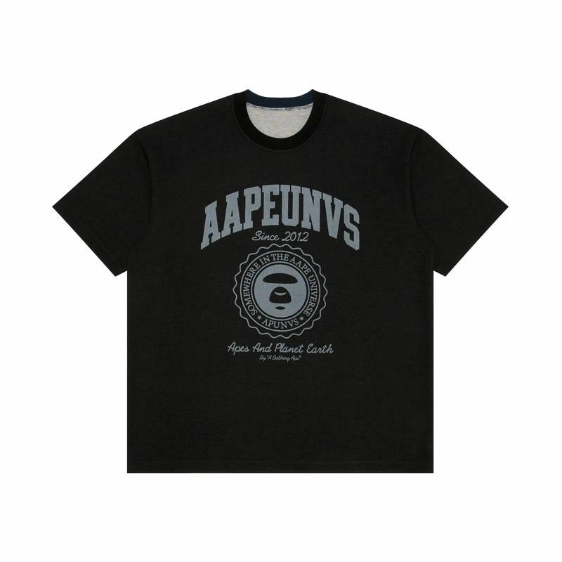 Aape SS25 T BKX