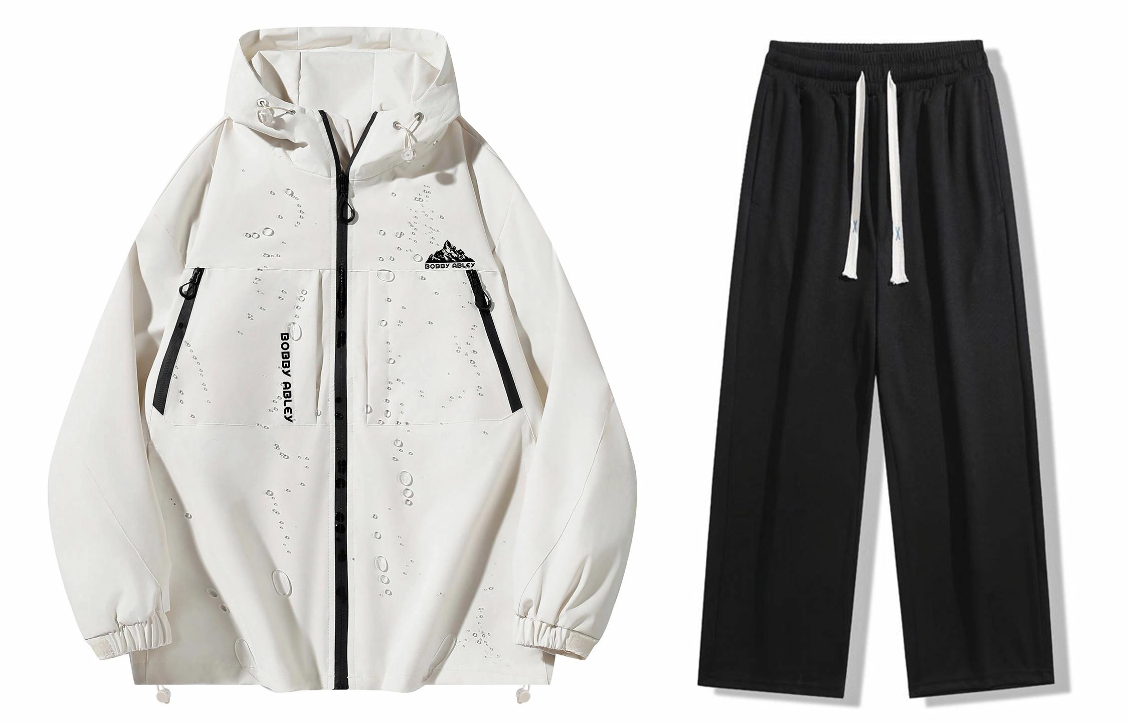 BOBBY ABLEY Logo
