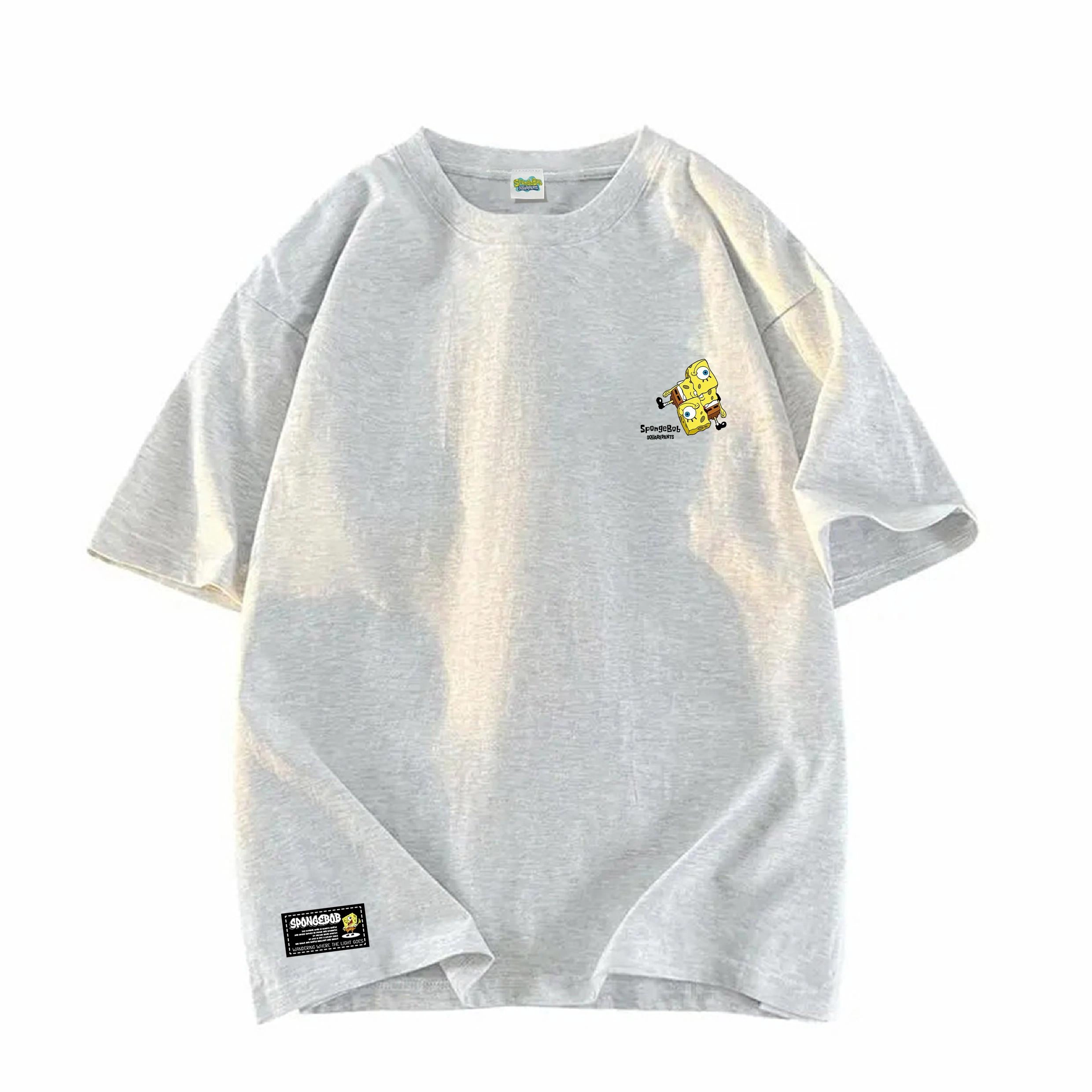SPONGEBOB SQUAREPANTS CleanfitLogoT
