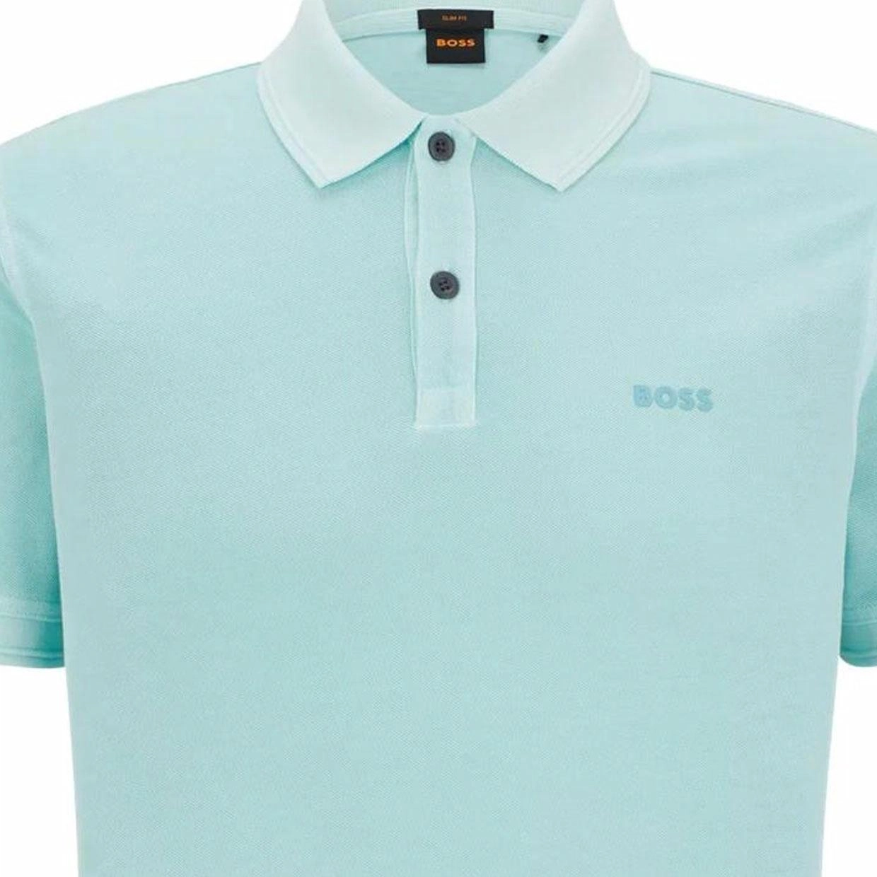 HUGO BOSS SS23 LogoPolo