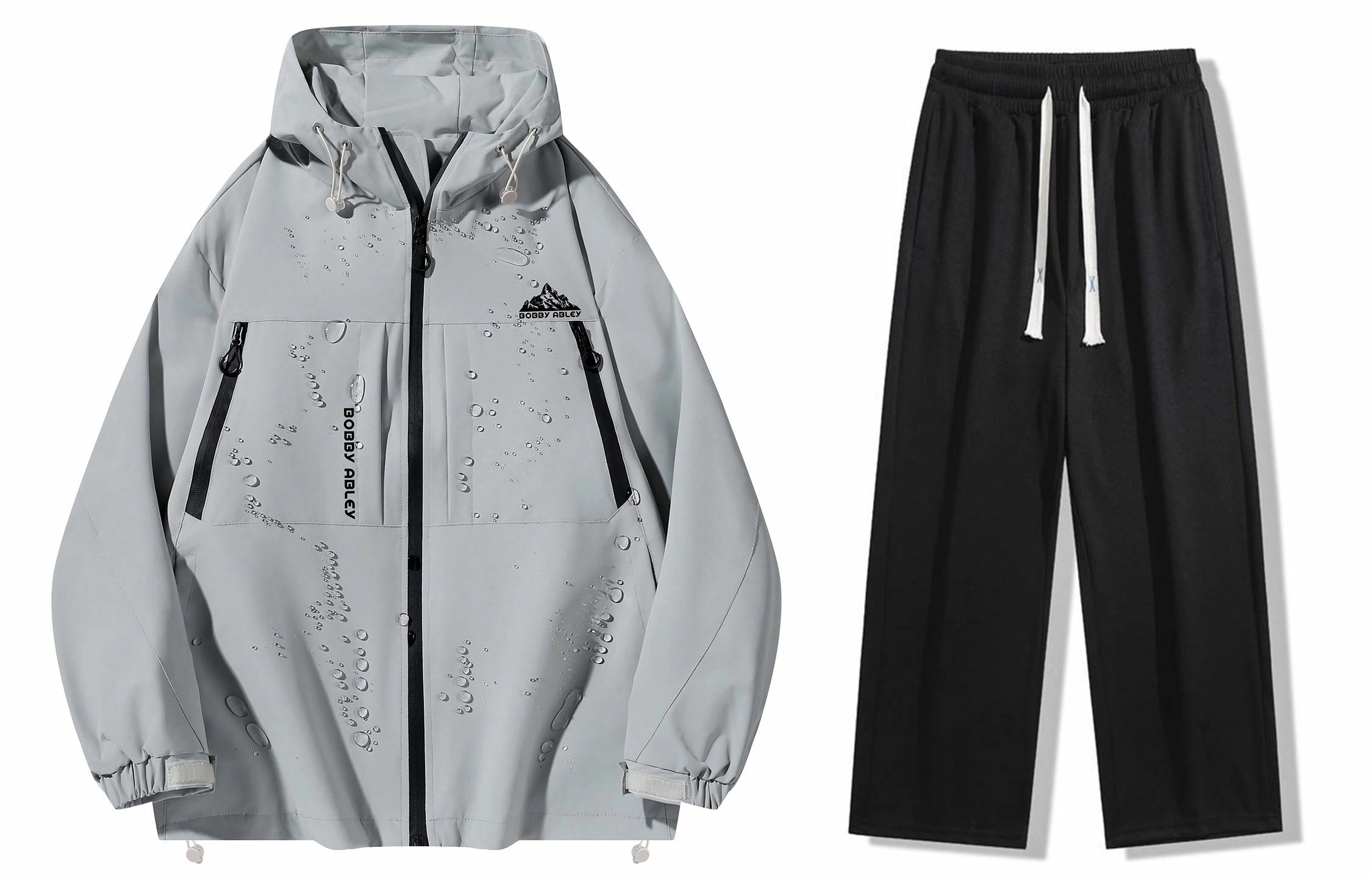 BOBBY ABLEY Logo